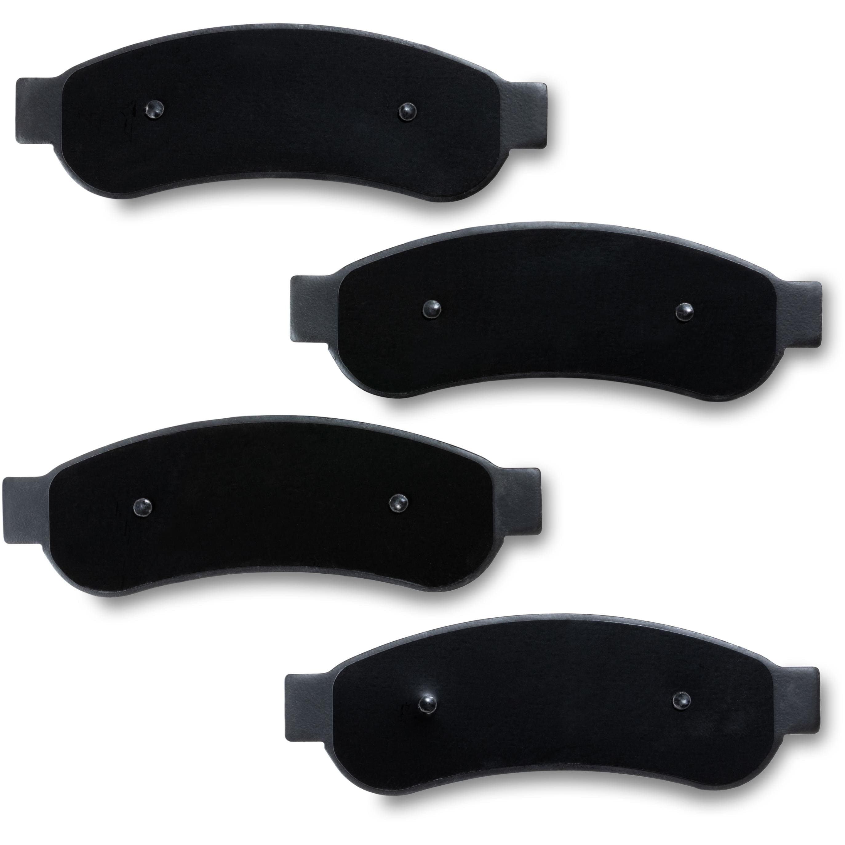 Duralast Semi-Metallic Brake Pads MKD1334 | AutoZone