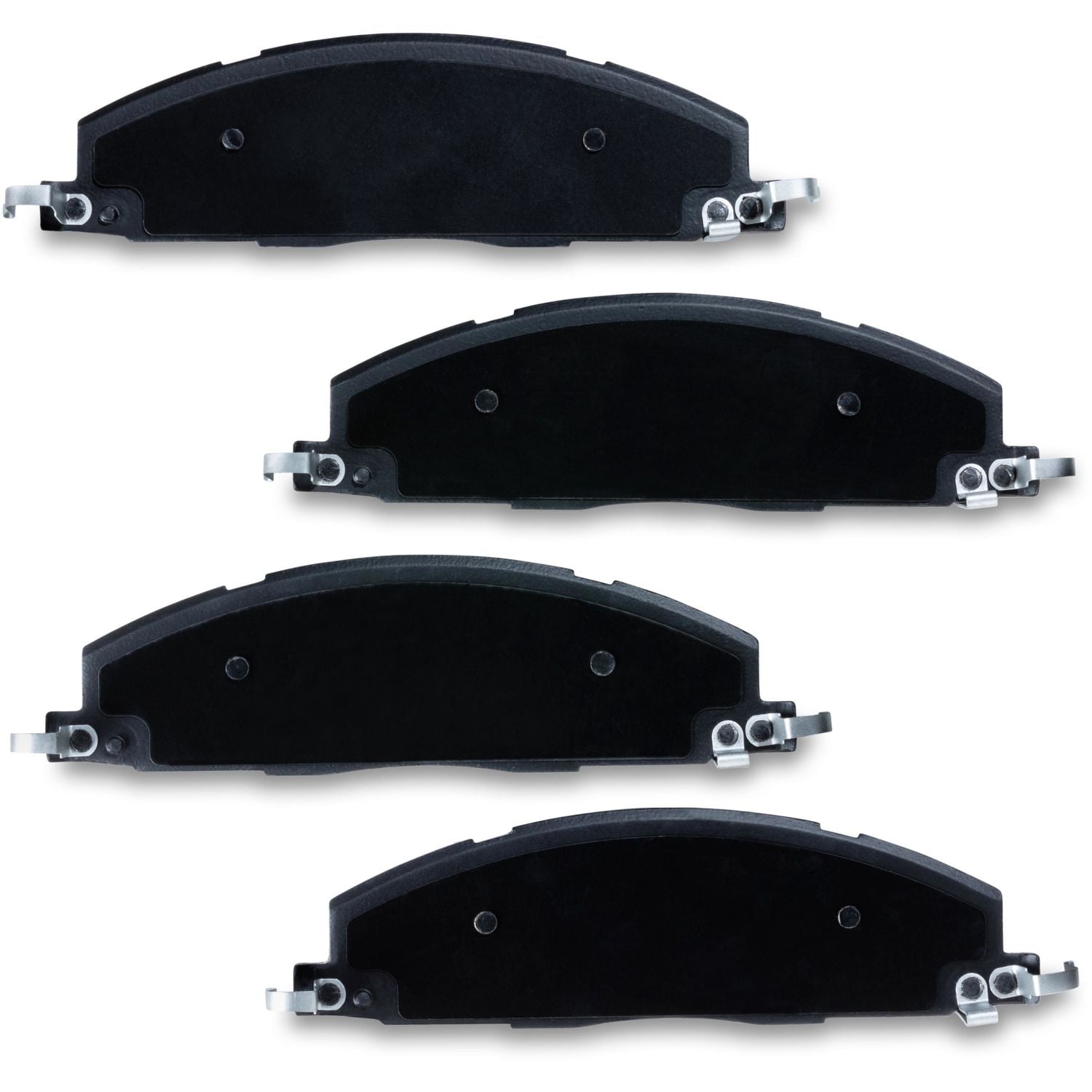 Duralast Semi-metallic Brake Pads MKD1400 | AutoZone