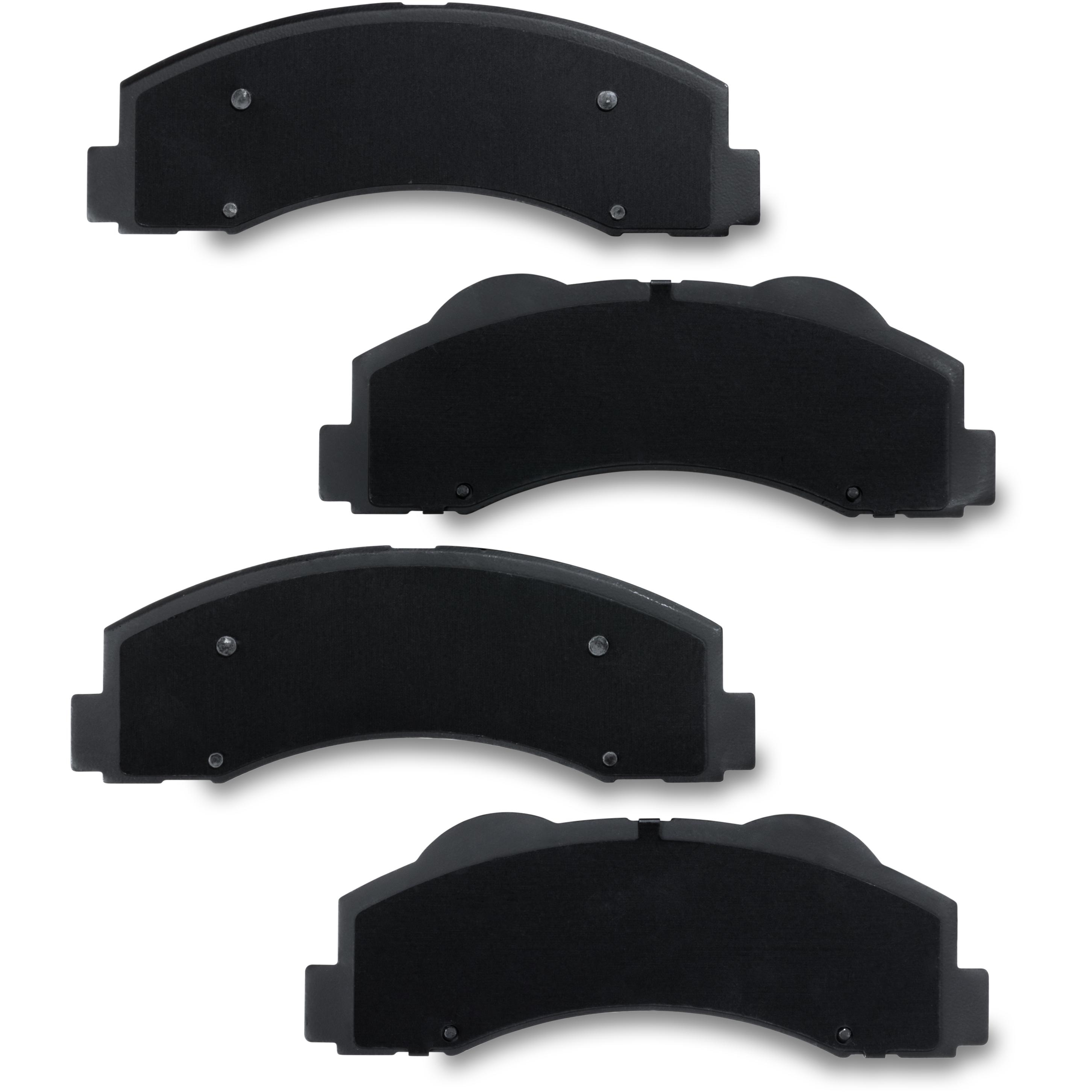 Duralast Ceramic Brake Pads MKD1414 | AutoZone