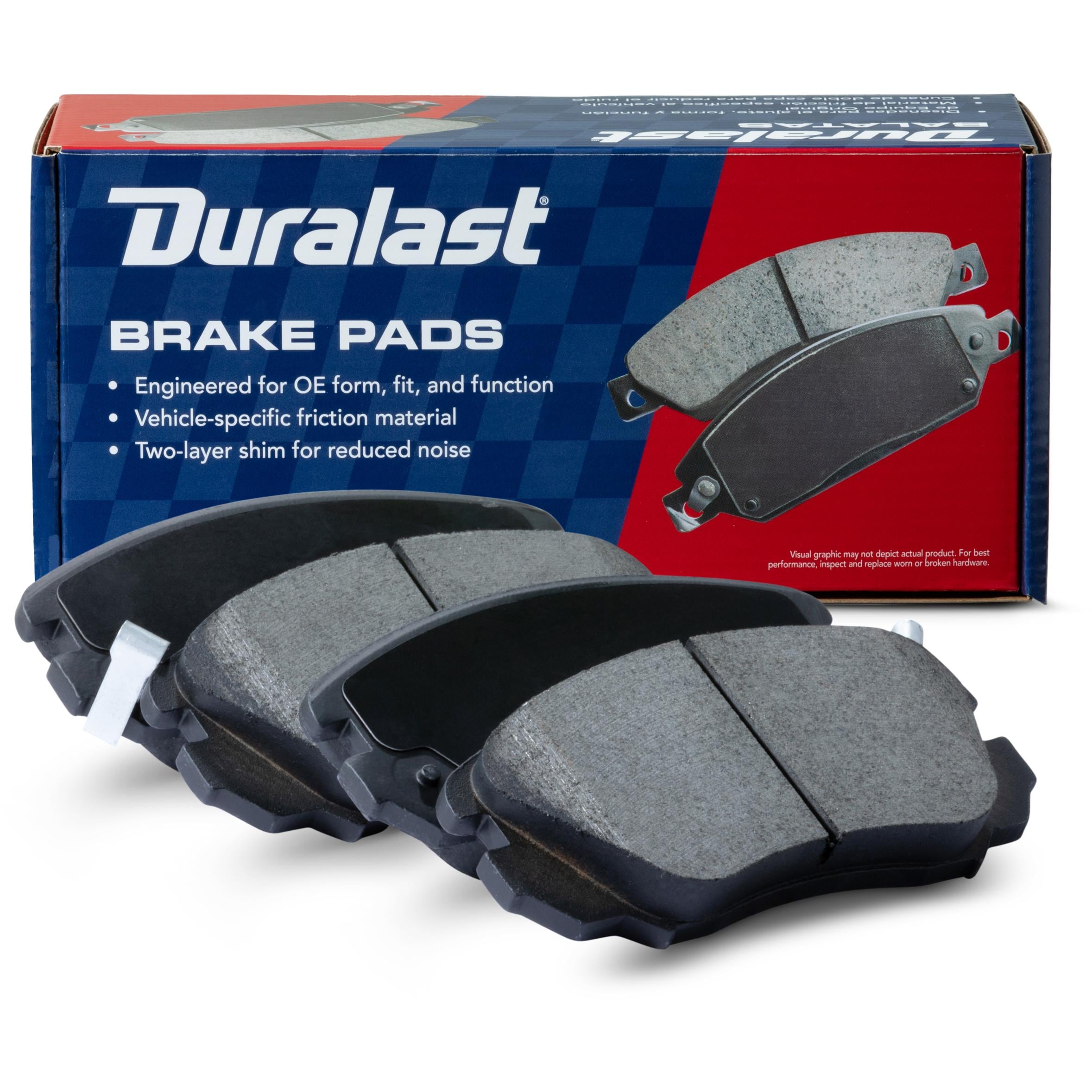 Duralast Ceramic Brake Pads MKD1421