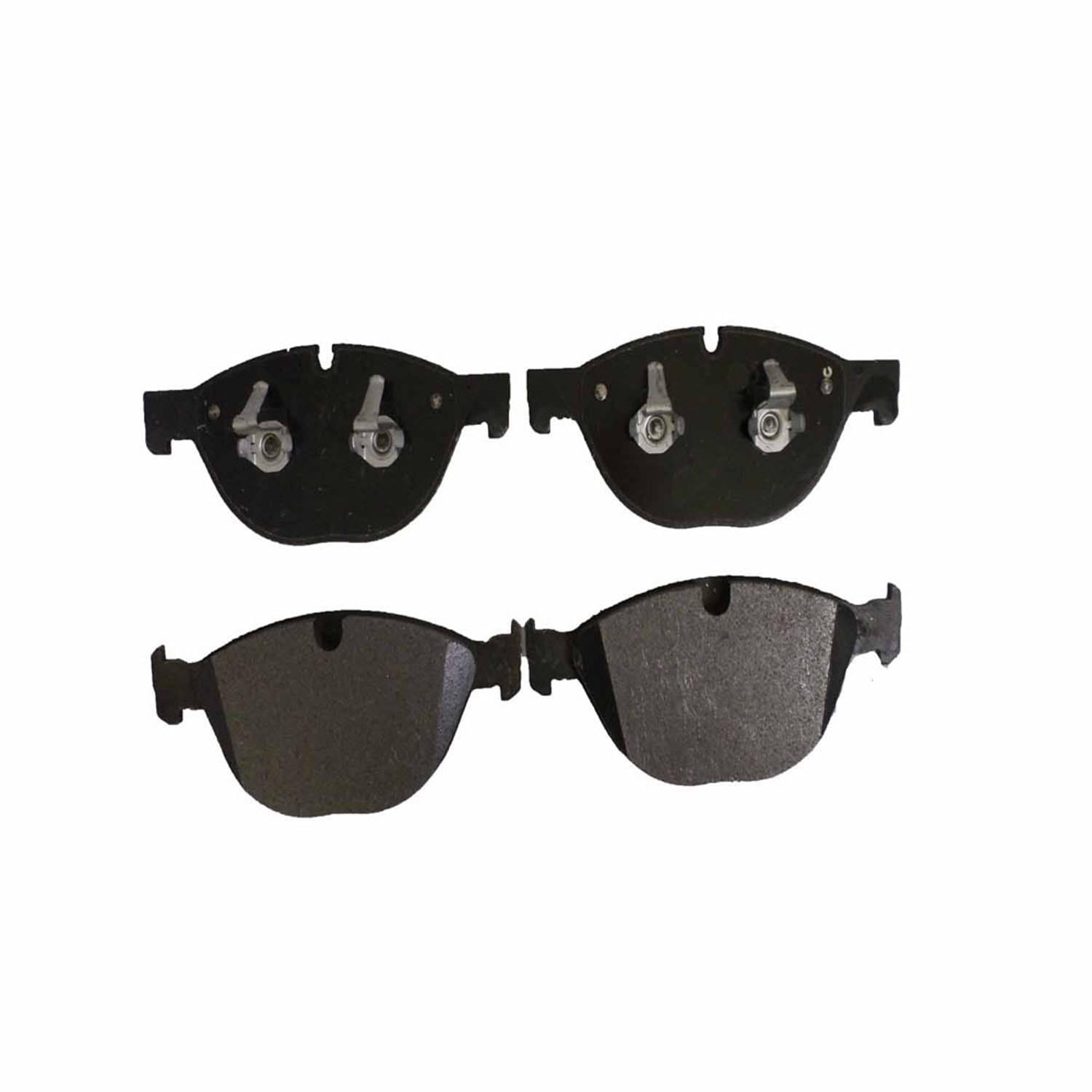 Duralast Semi-metallic Brake Pads MKD1448 for Jaguar XF