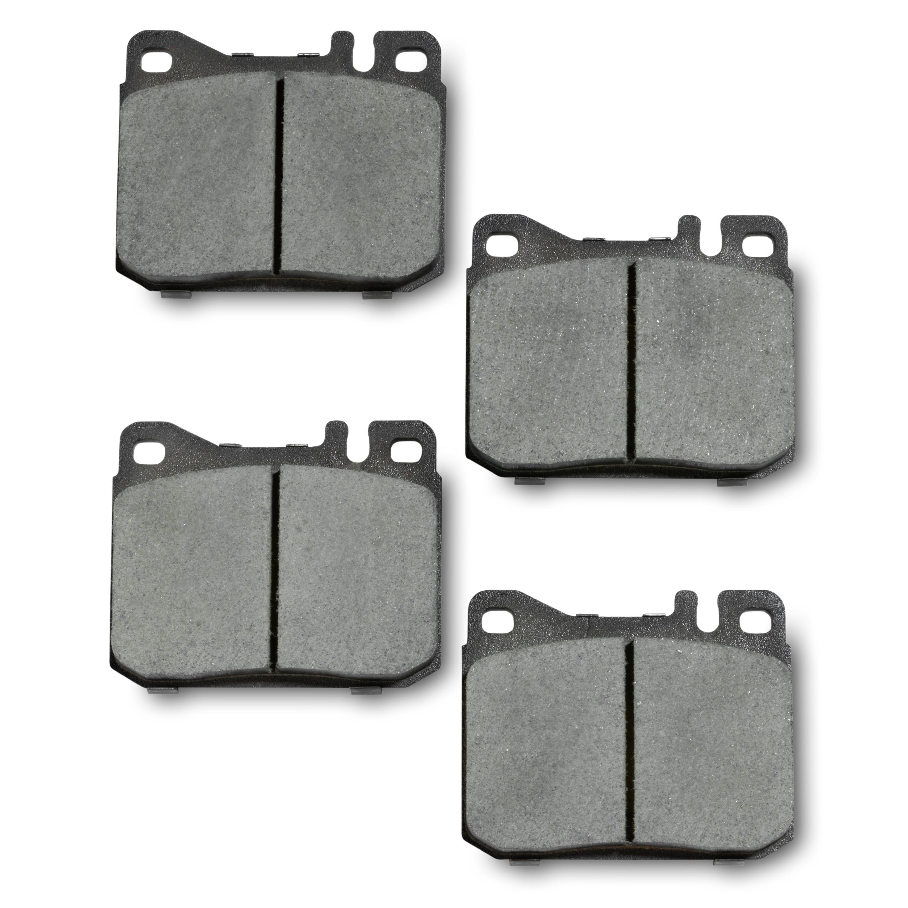 Duralast Semi-Metallic Brake Pads MKD145 | AutoZone