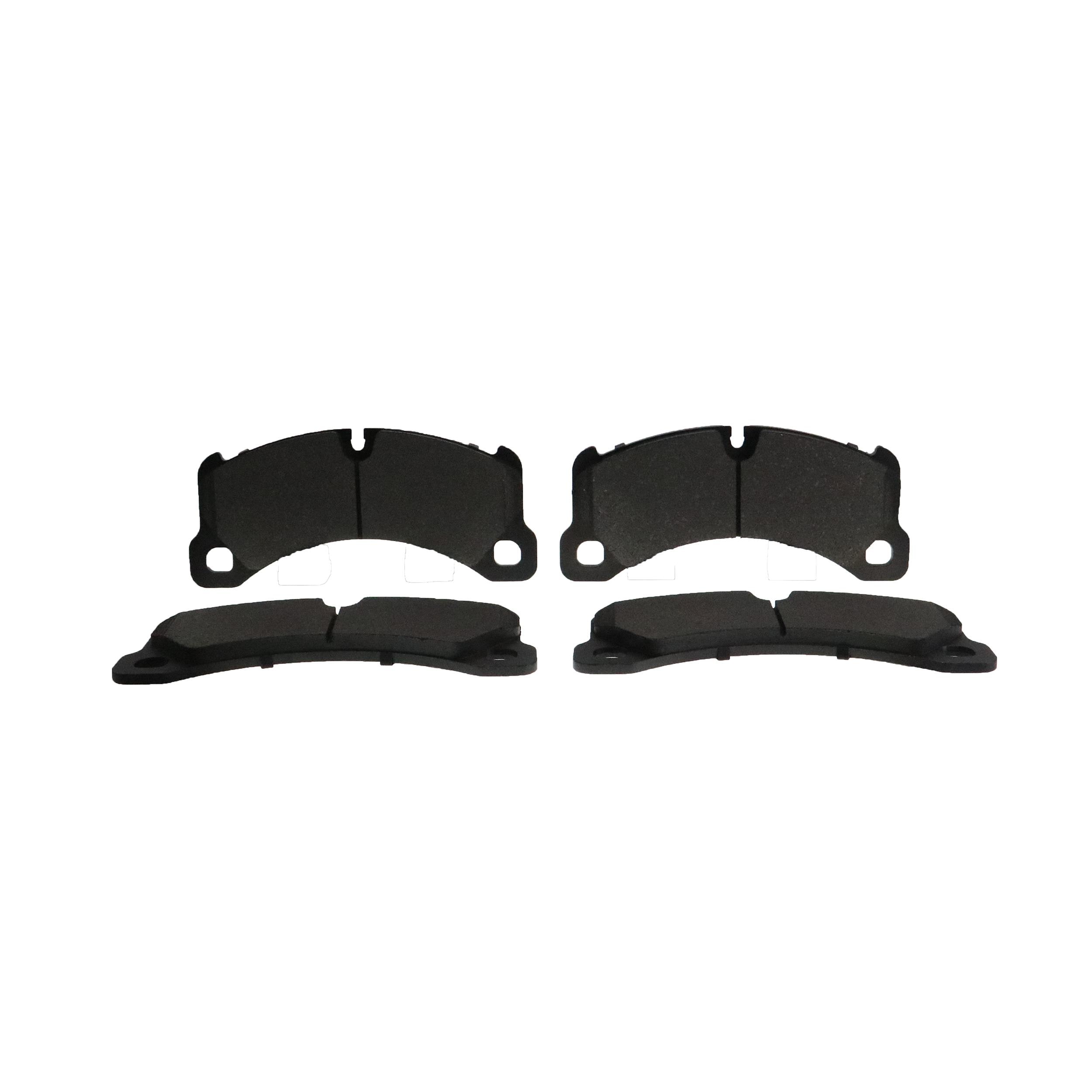 Duralast Gold Semi-Metallic Premium Brake Pads MKD1452 for Dodge D400