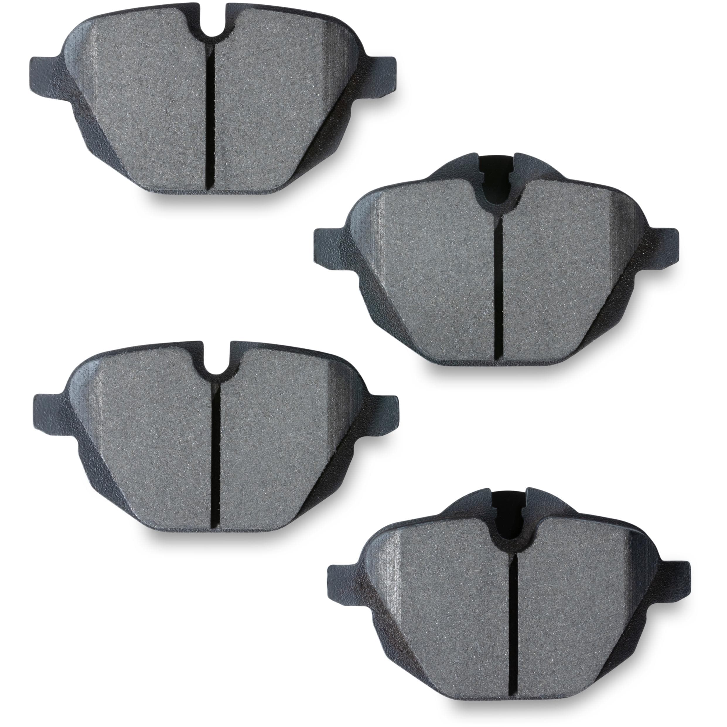 Duralast Semi-Metallic Brake Pads MKD1473 | AutoZone