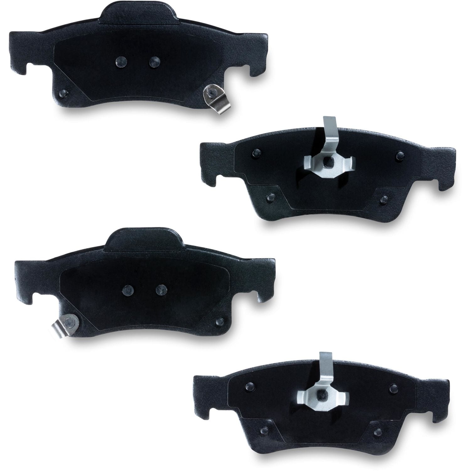 Duralast Ceramic Brake Pads MKD1498 | AutoZone