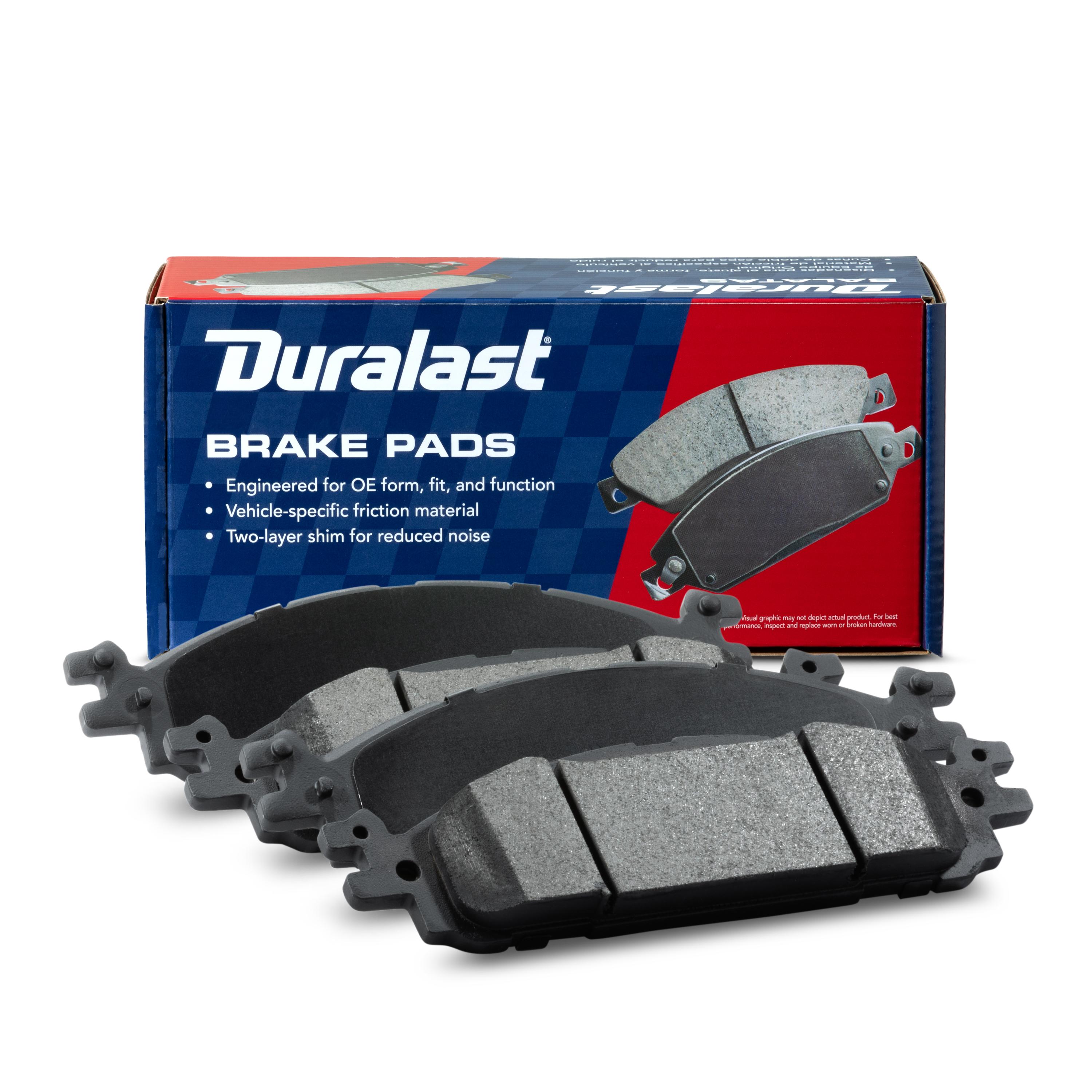 2018 Ford Flex Brake Pads