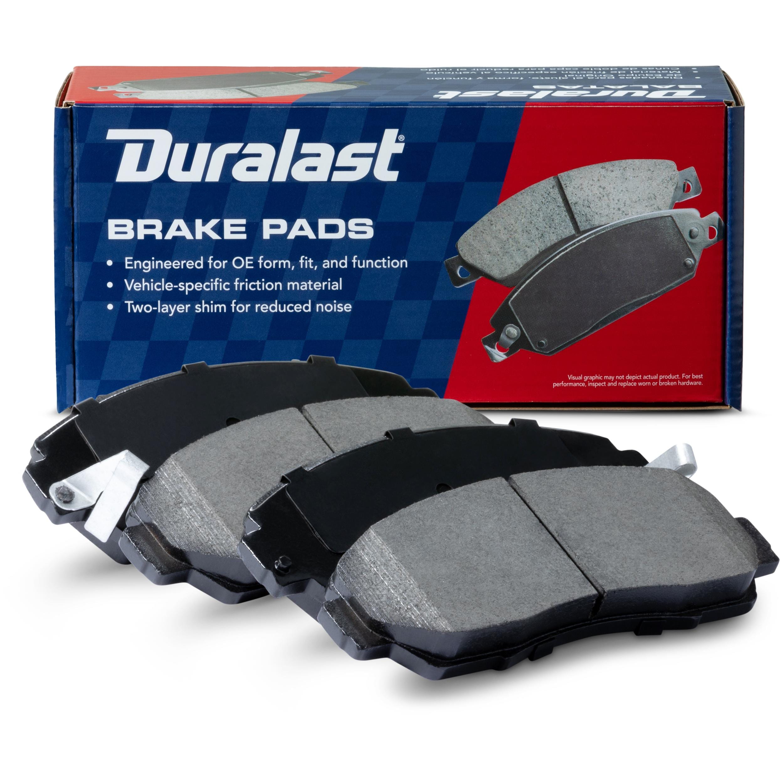 2024 Acura RDX Brake Pads