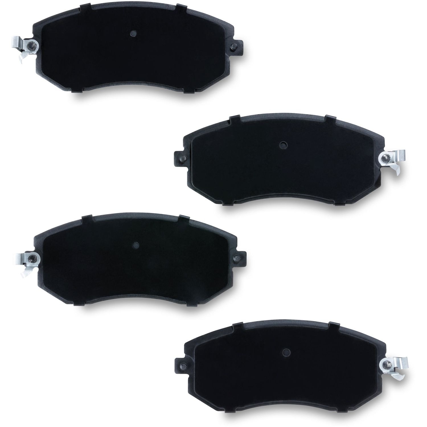 Duralast Ceramic Brake Pads MKD1539 | AutoZone