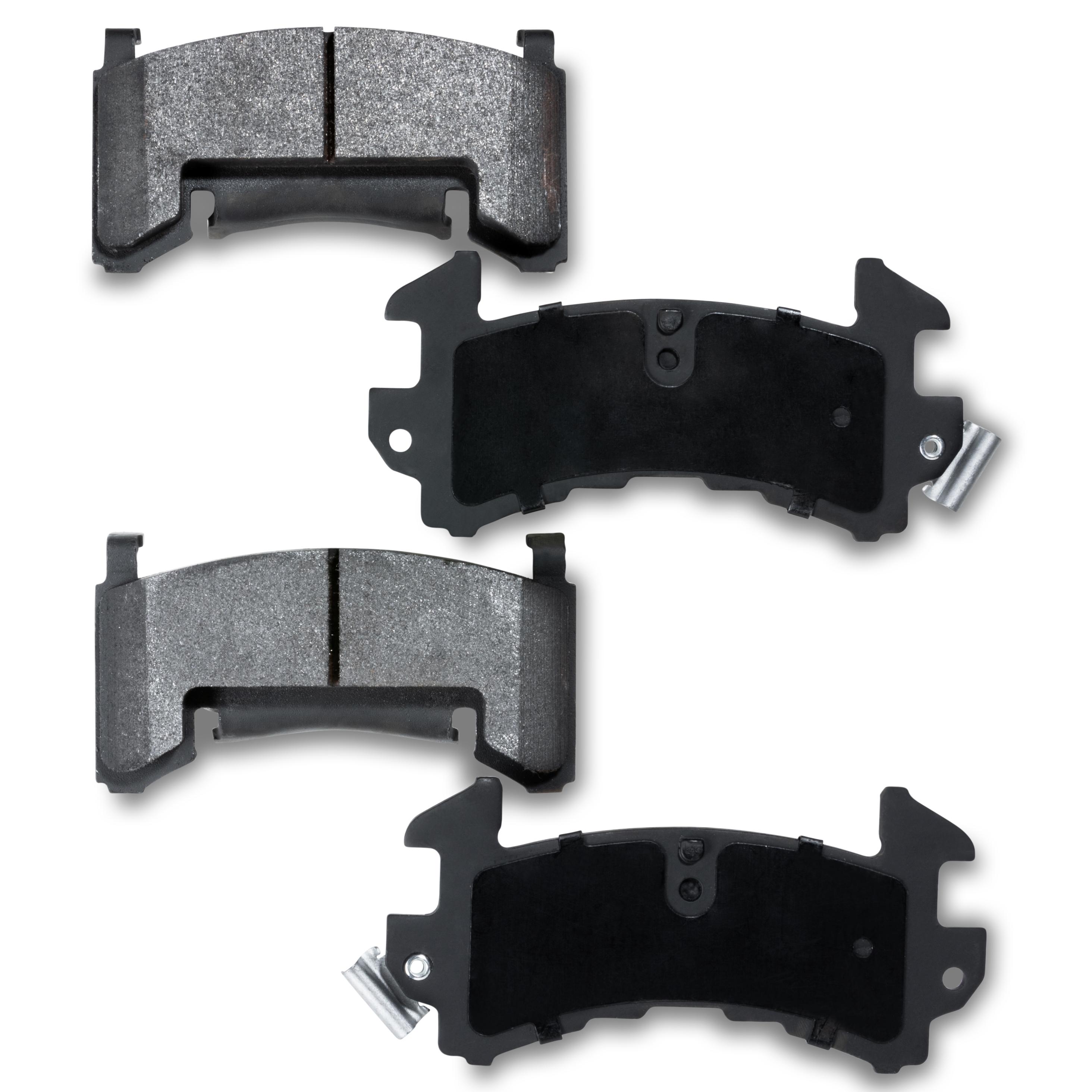 Duralast Semi-Metallic Brake Pads MKD154 | AutoZone