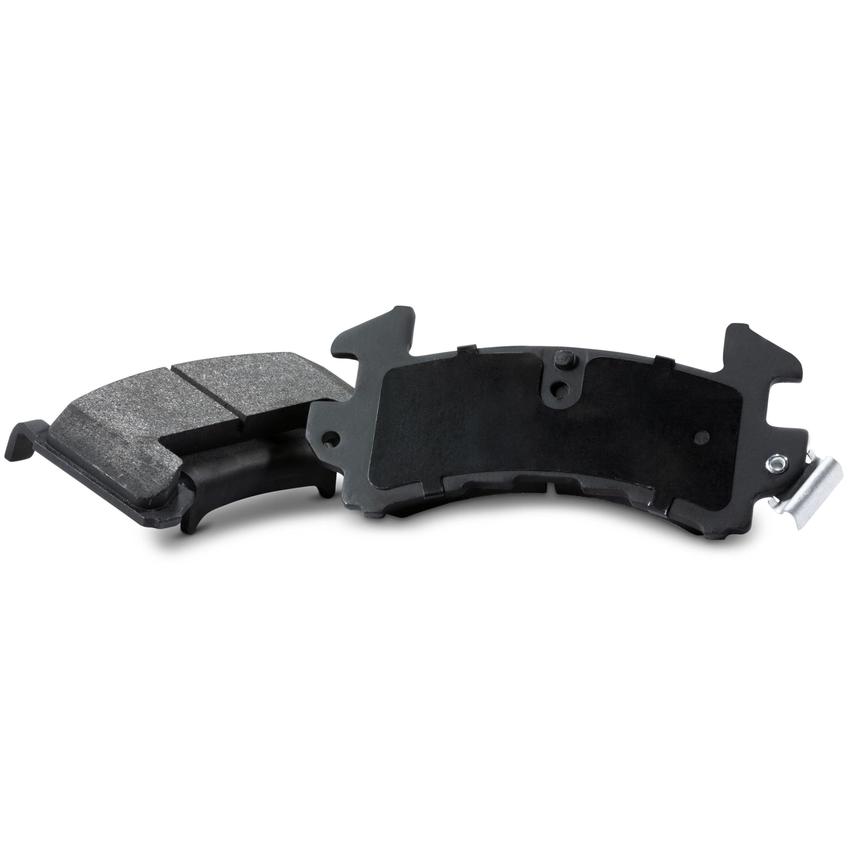 Duralast Semi-Metallic Brake Pads MKD154 | AutoZone