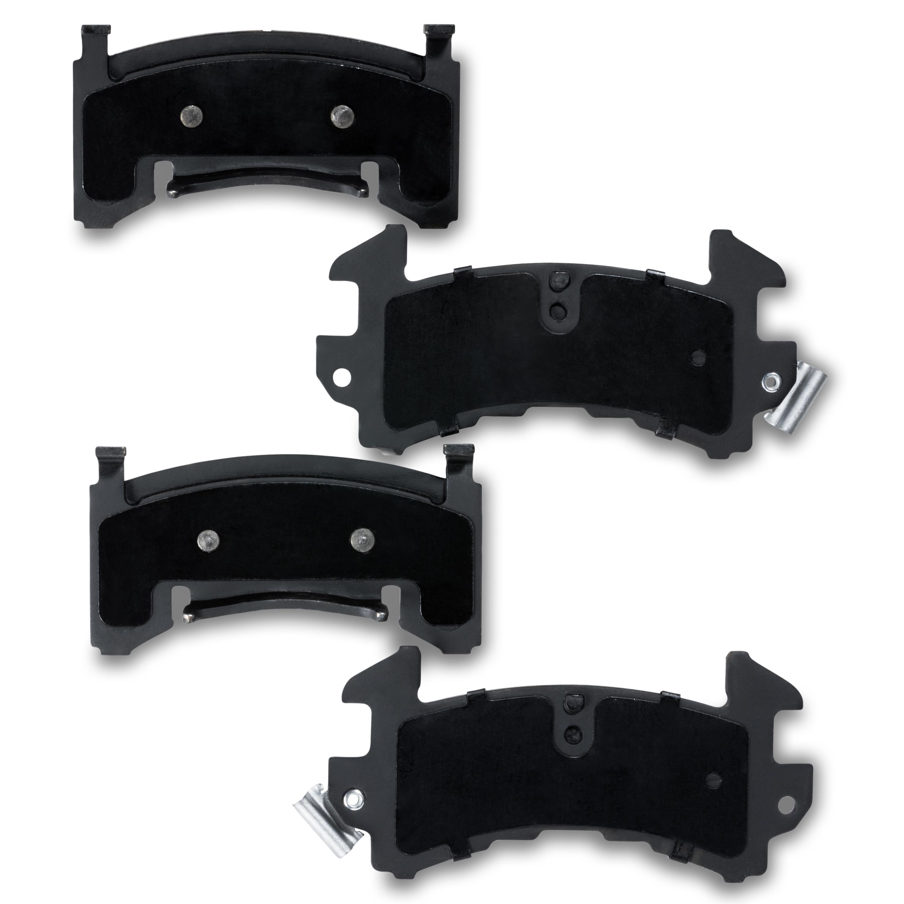 Duralast Semi-Metallic Brake Pads MKD154 | AutoZone