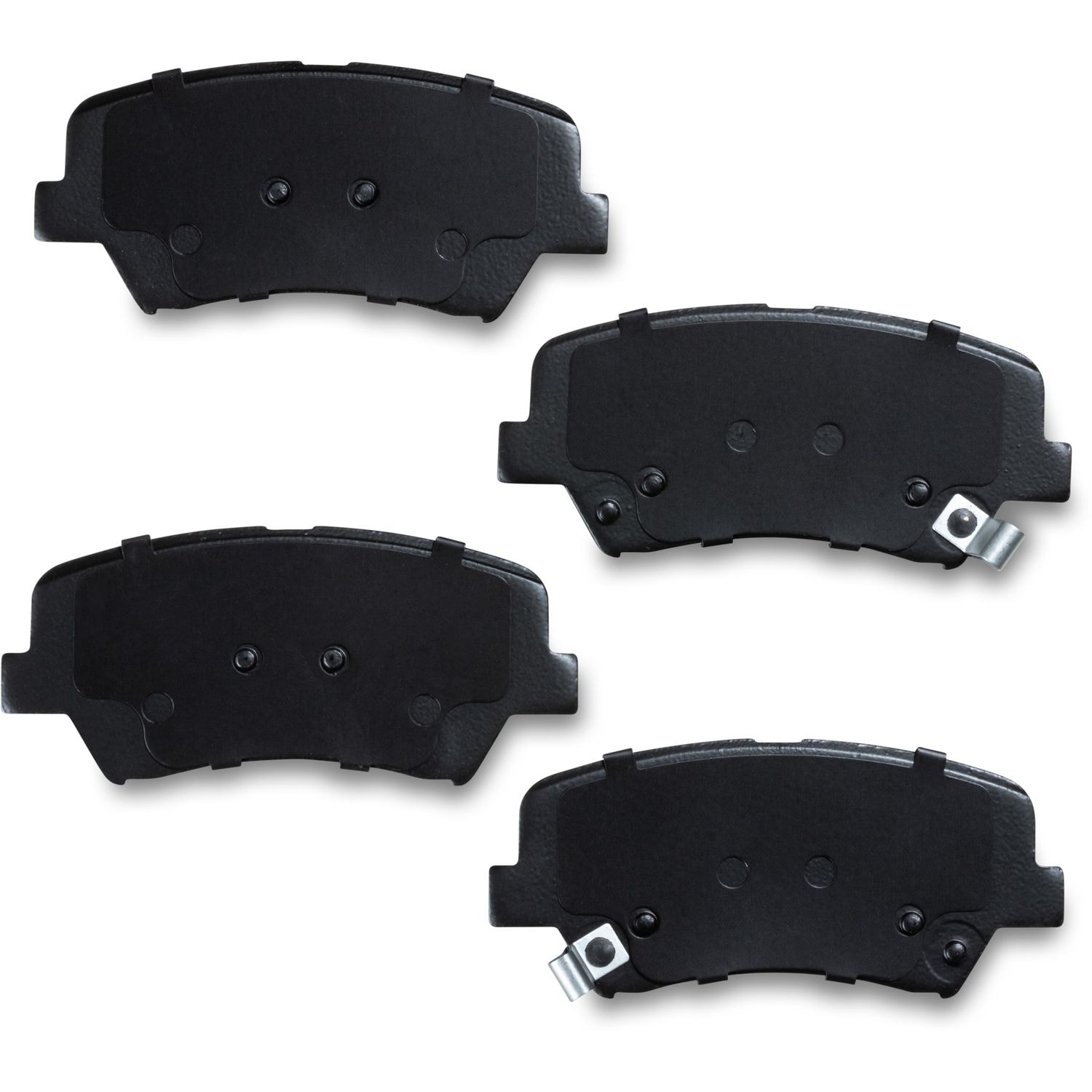 Duralast Ceramic Brake Pads MKD1543 | AutoZone