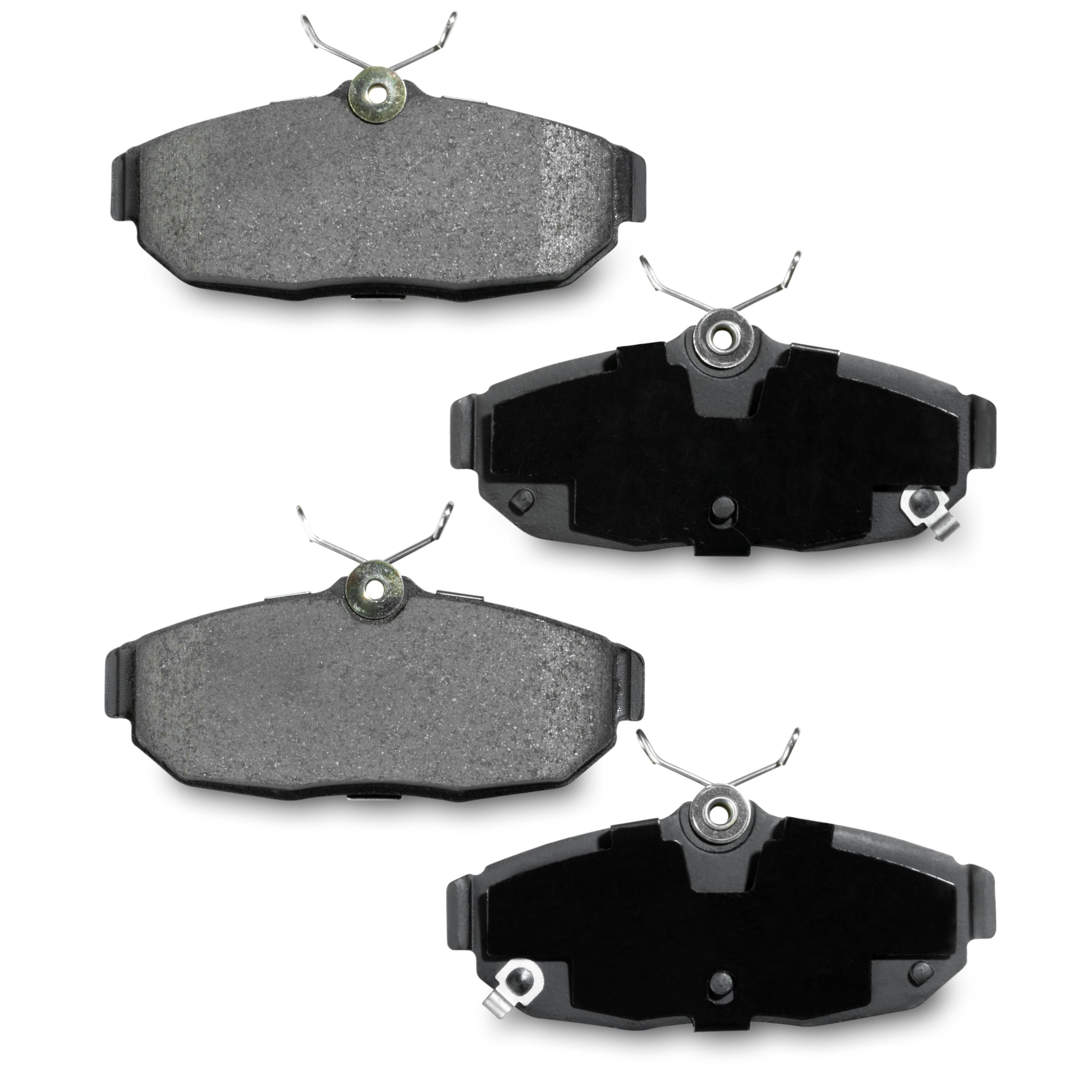 Duralast Ceramic Brake Pads MKD1562 | AutoZone