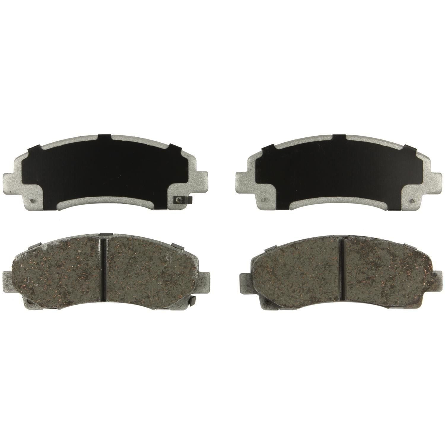 Duralast Semi-metallic Brake Pads MKD1584 for Dodge D400