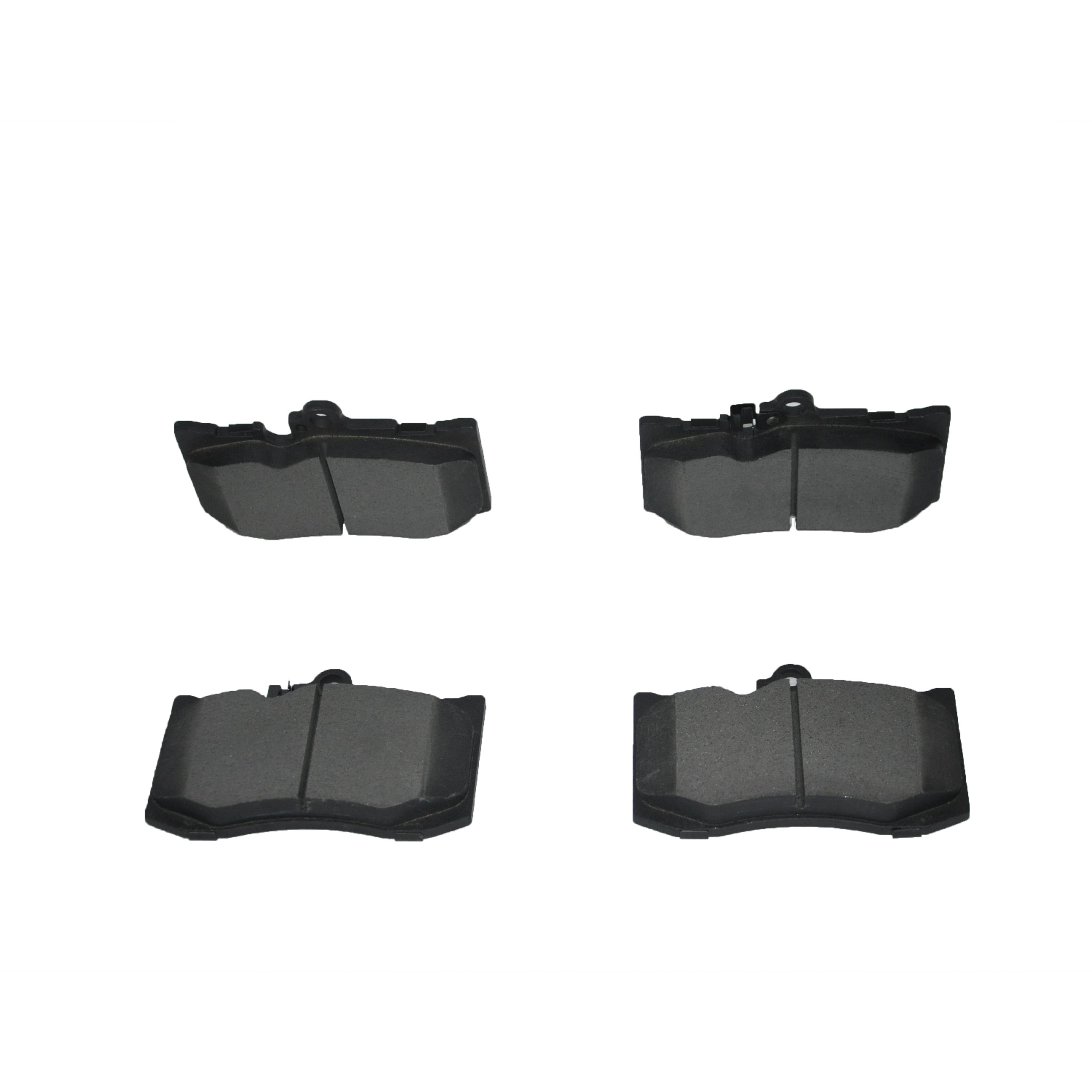 Duralast Semi-metallic Brake Pads MKD1586 for Honda Accord