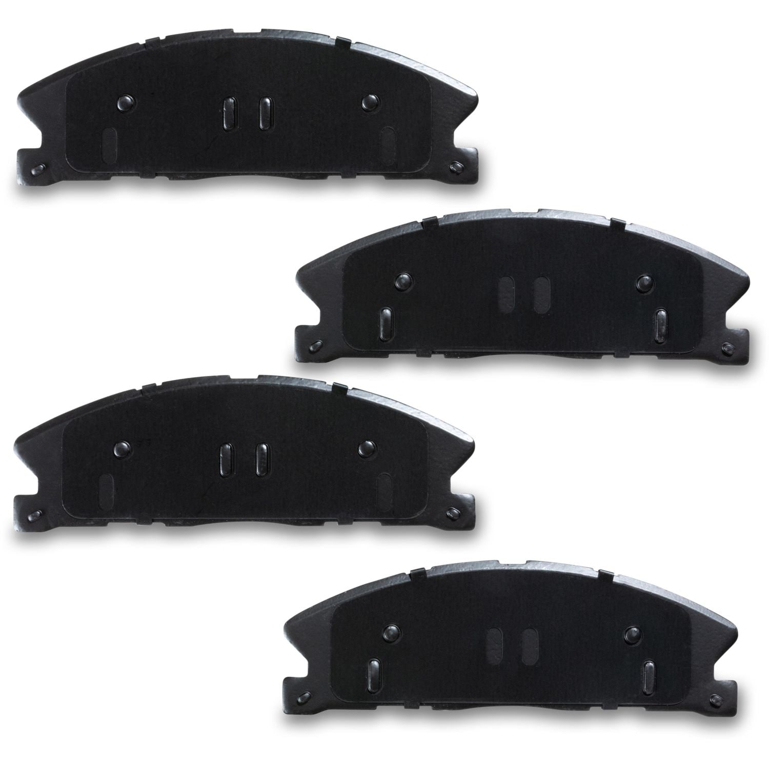 Duralast Semi-metallic Brake Pads MKD1611A | AutoZone