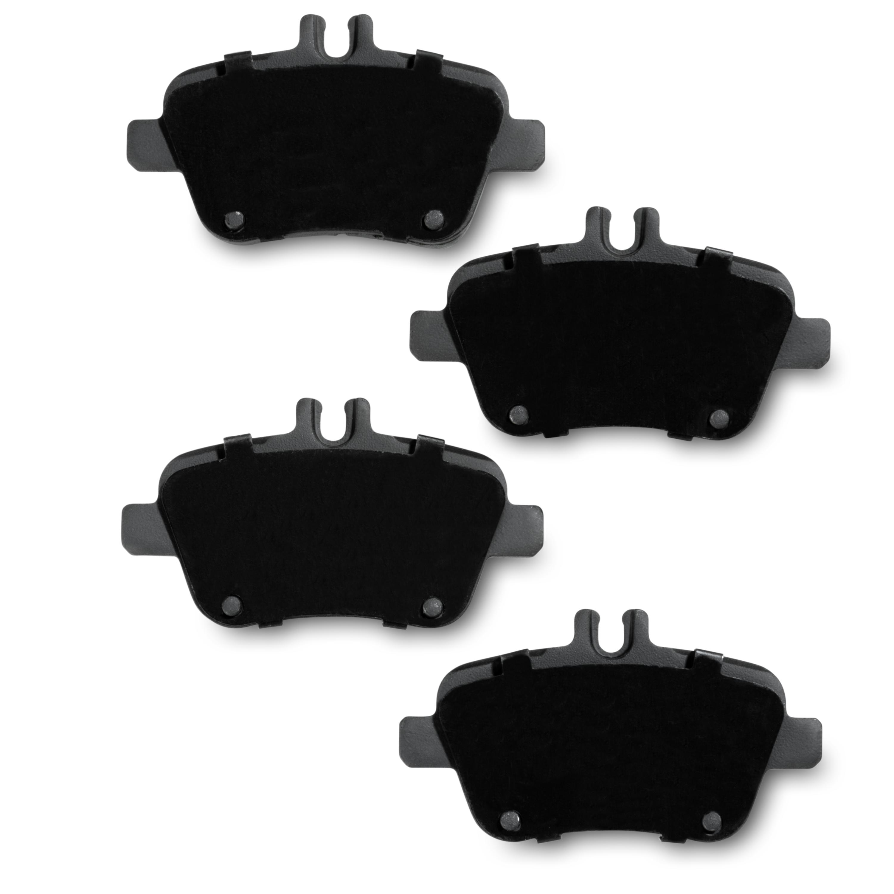 Duralast Ceramic Brake Pads MKD1646 | AutoZone
