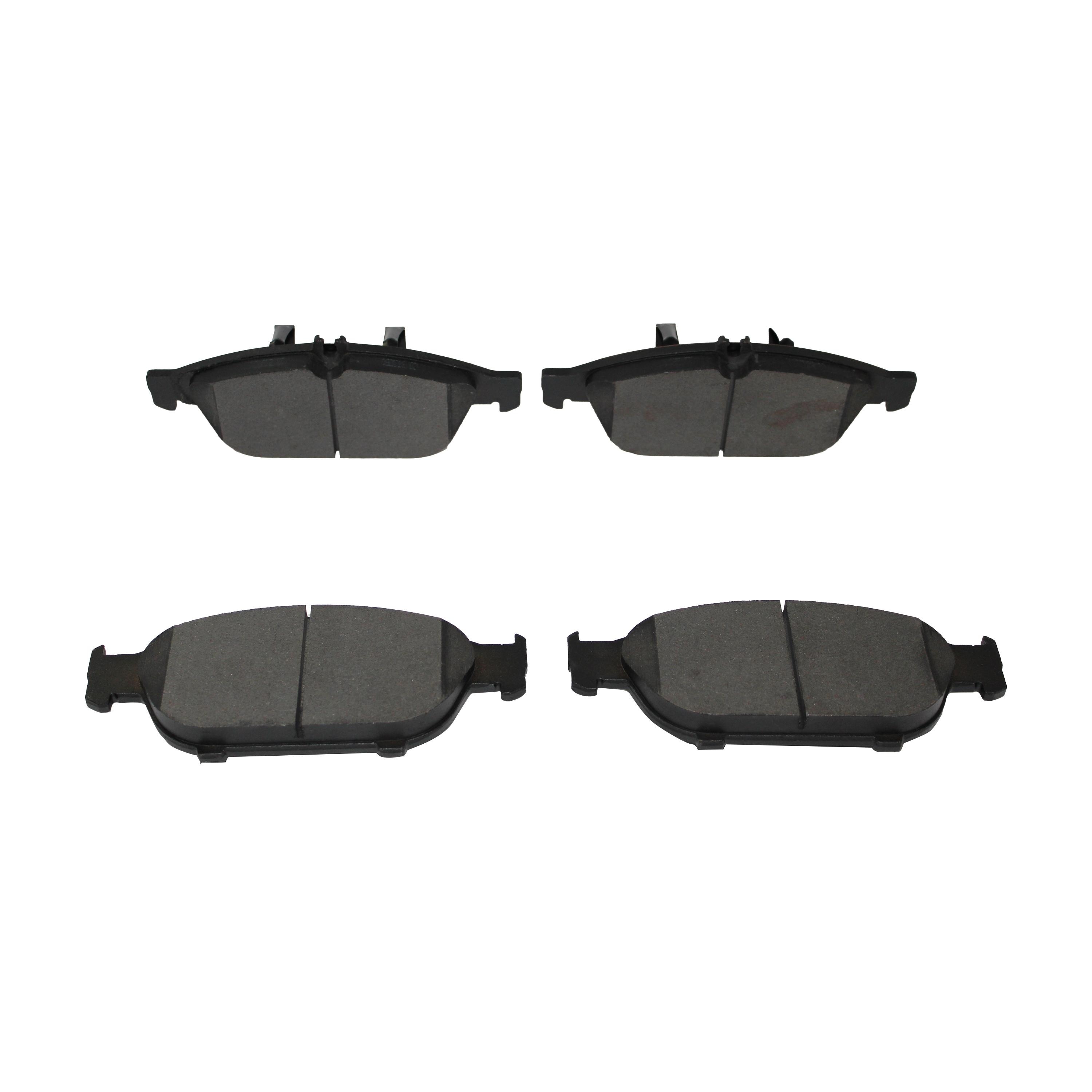 Duralast Semi-metallic Brake Pads MKD1652 for BMW M235i xDrive