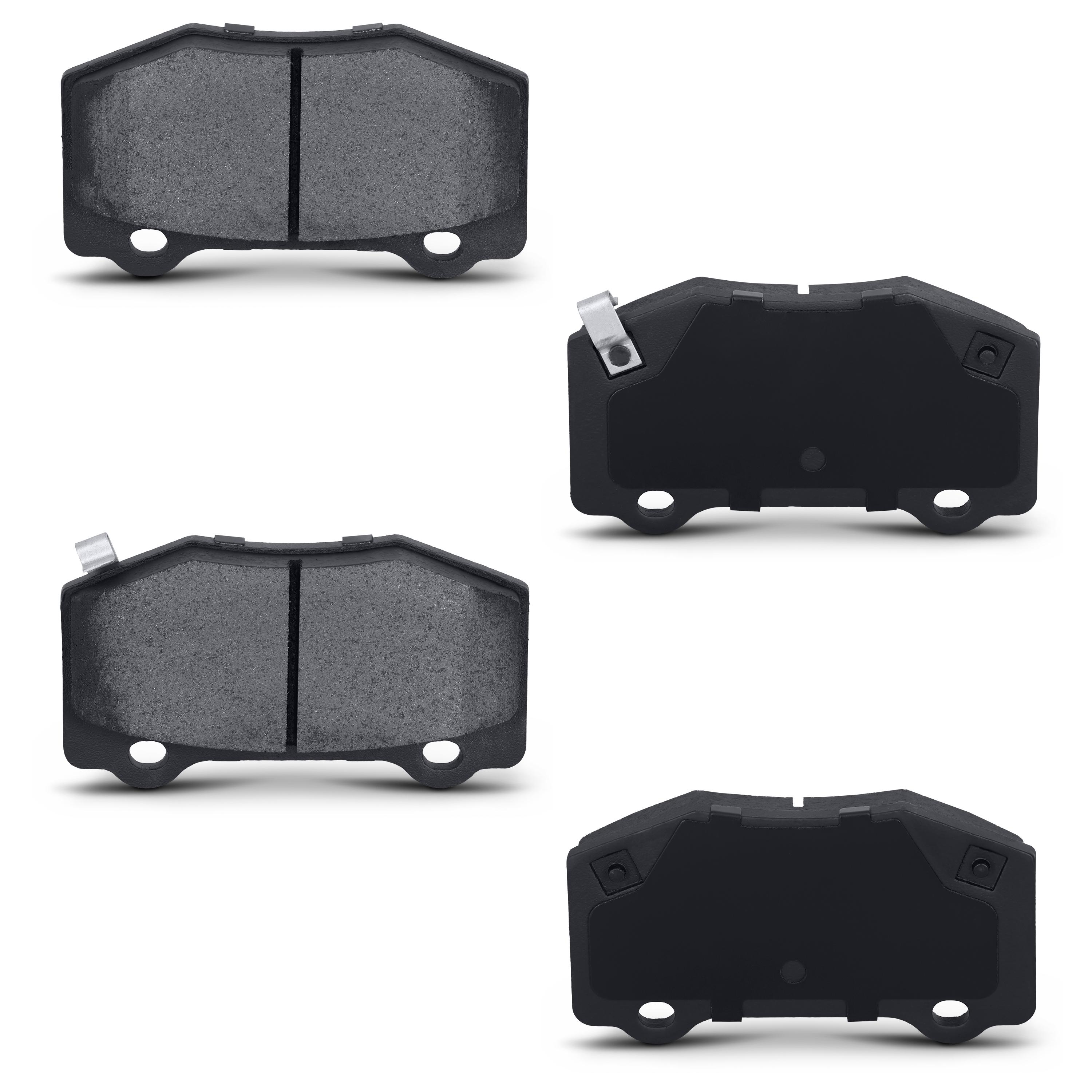 Duralast Semi-metallic Brake Pads MKD1718 | AutoZone