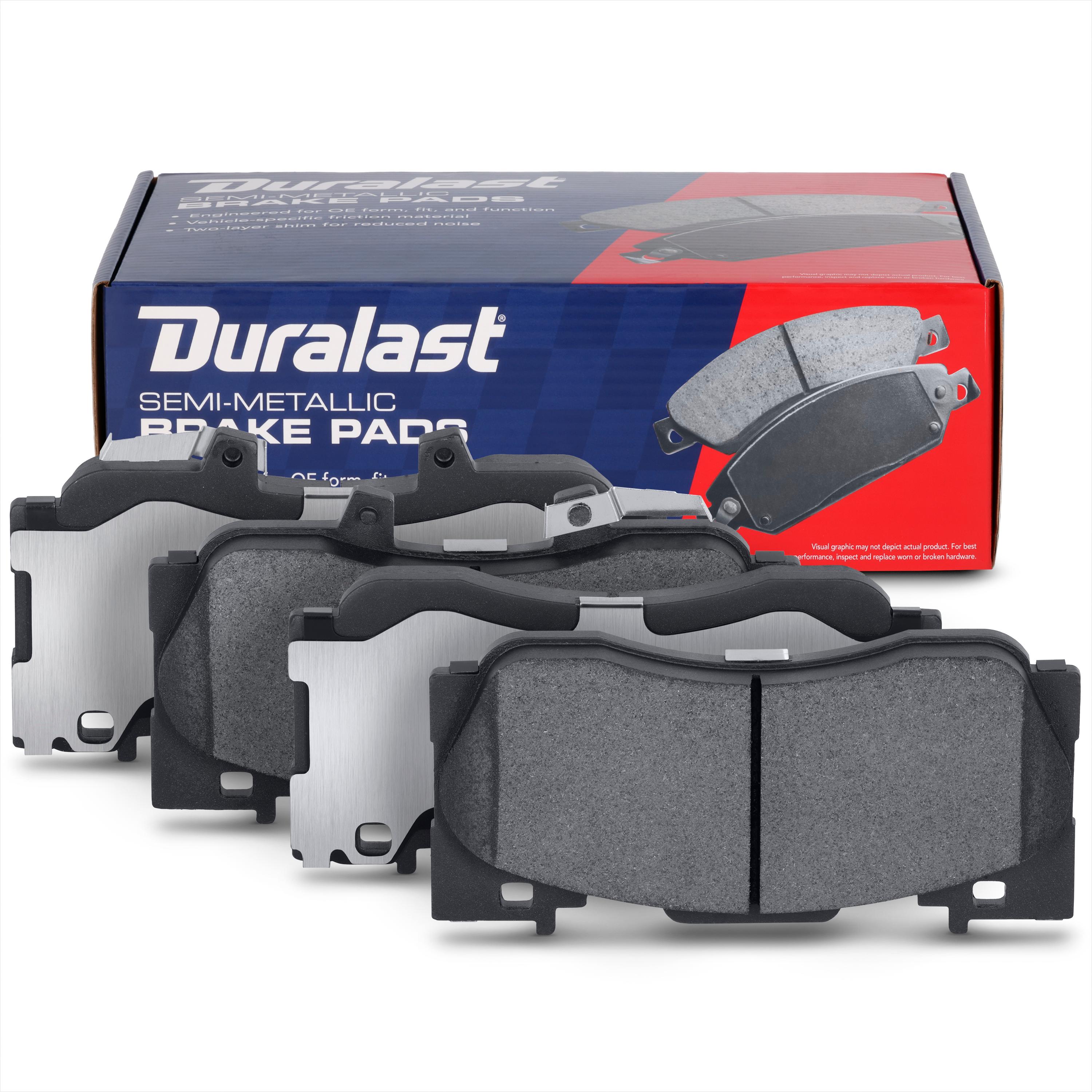 Duralast Semi-metallic Brake Pads MKD1784 | AutoZone