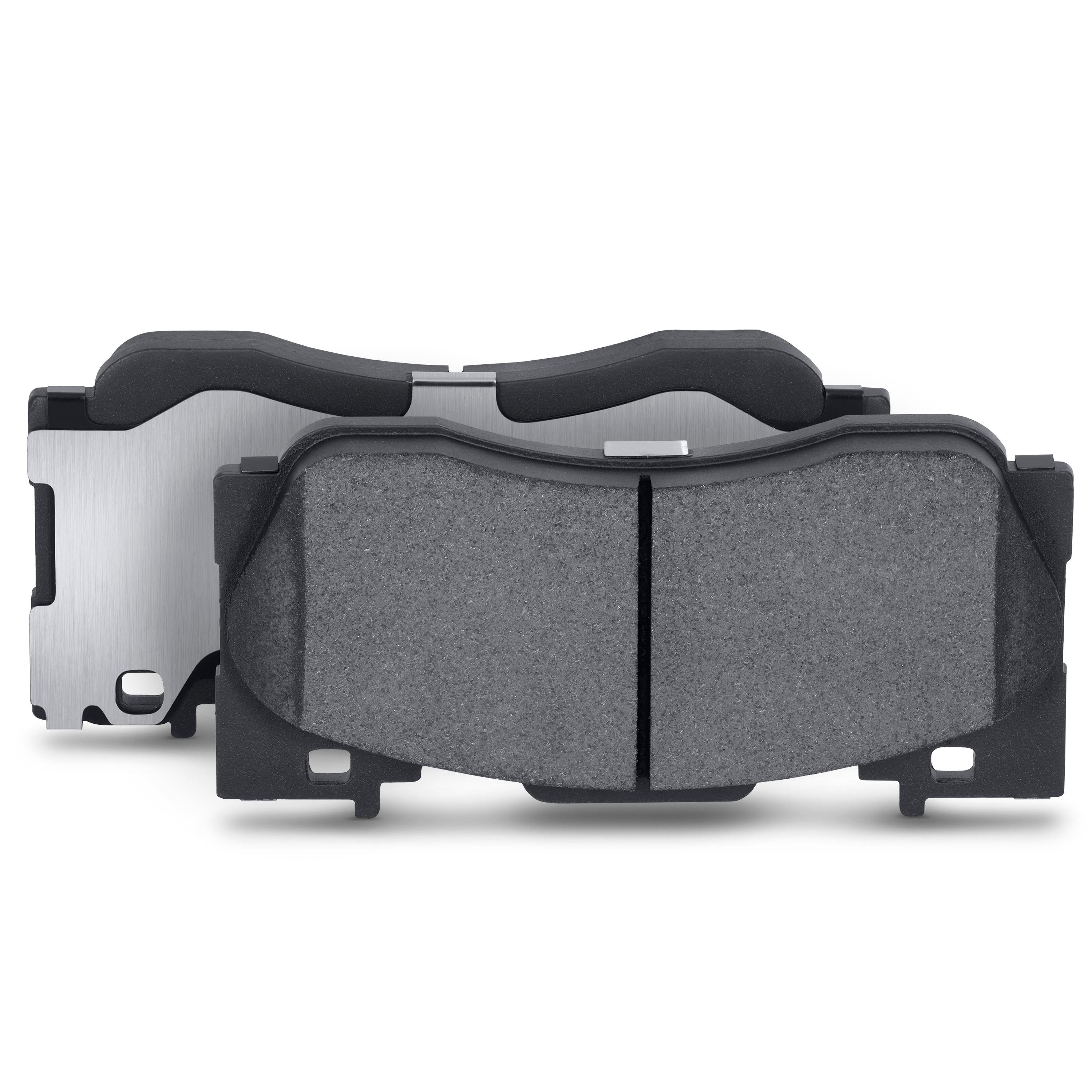 【D1様用】TARM / Nad Tulevad Kääpaist Duralast Semi-metallic Brake Pads MKD1784 | AutoZone