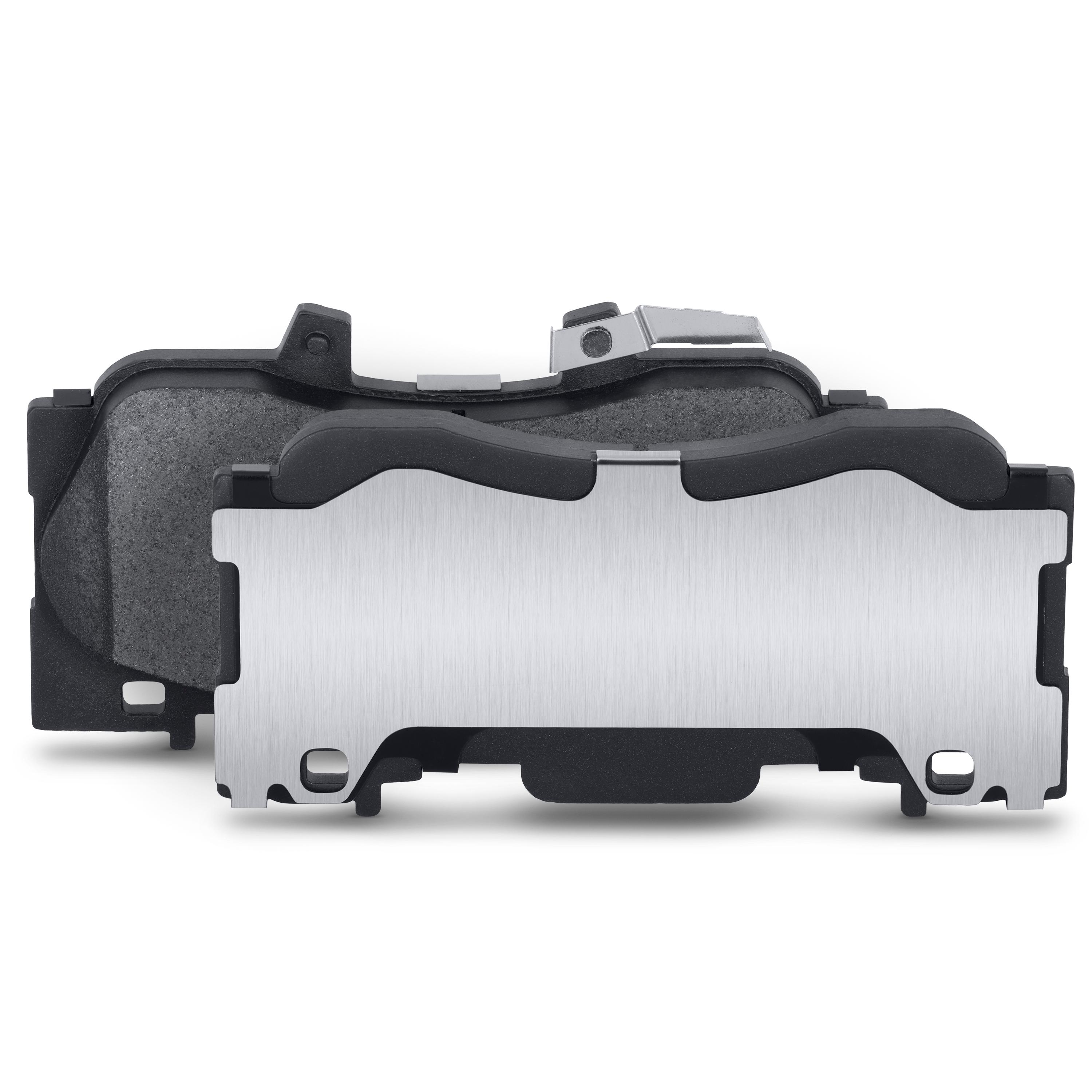 Duralast Semi-metallic Brake Pads MKD1784 | AutoZone