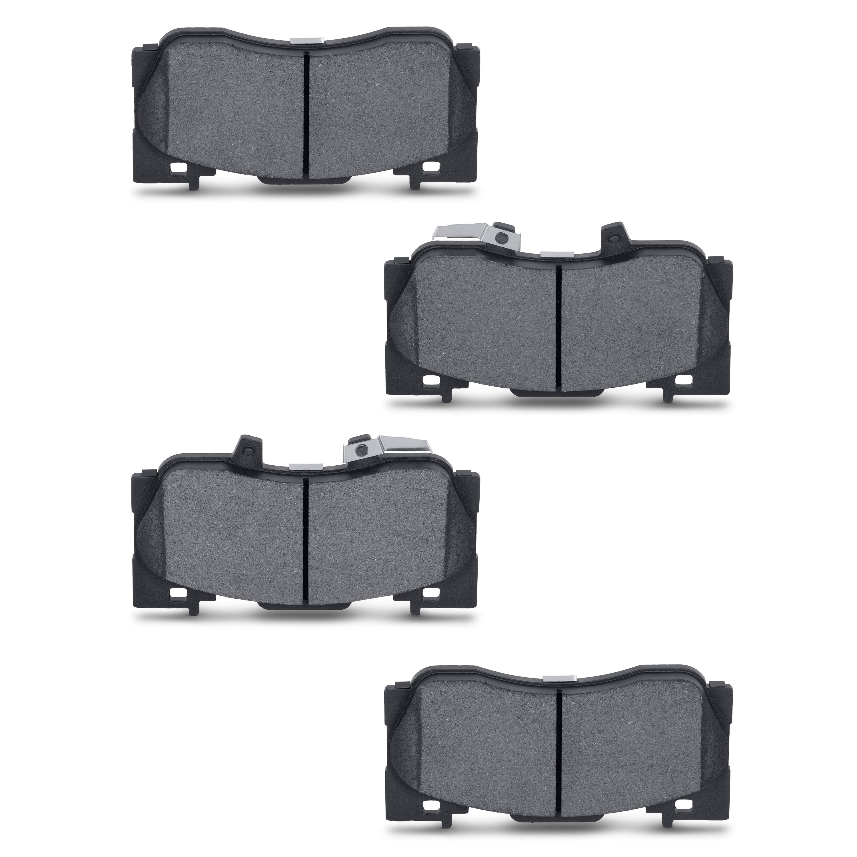Duralast Semi-metallic Brake Pads MKD1784 | AutoZone