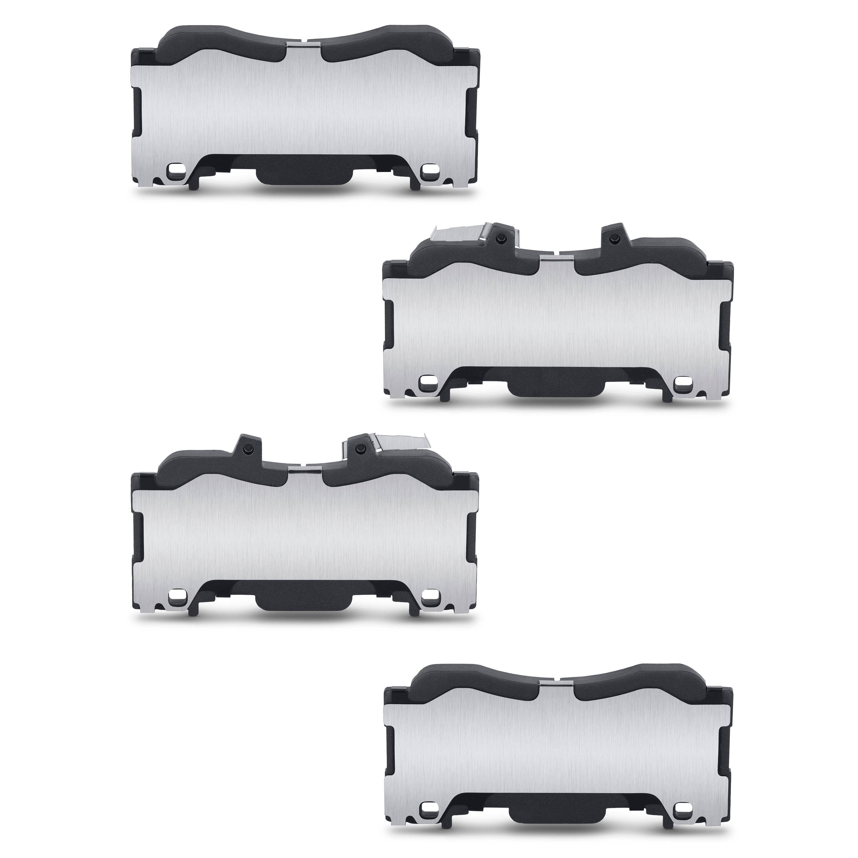 Duralast Semi-metallic Brake Pads MKD1784 | AutoZone