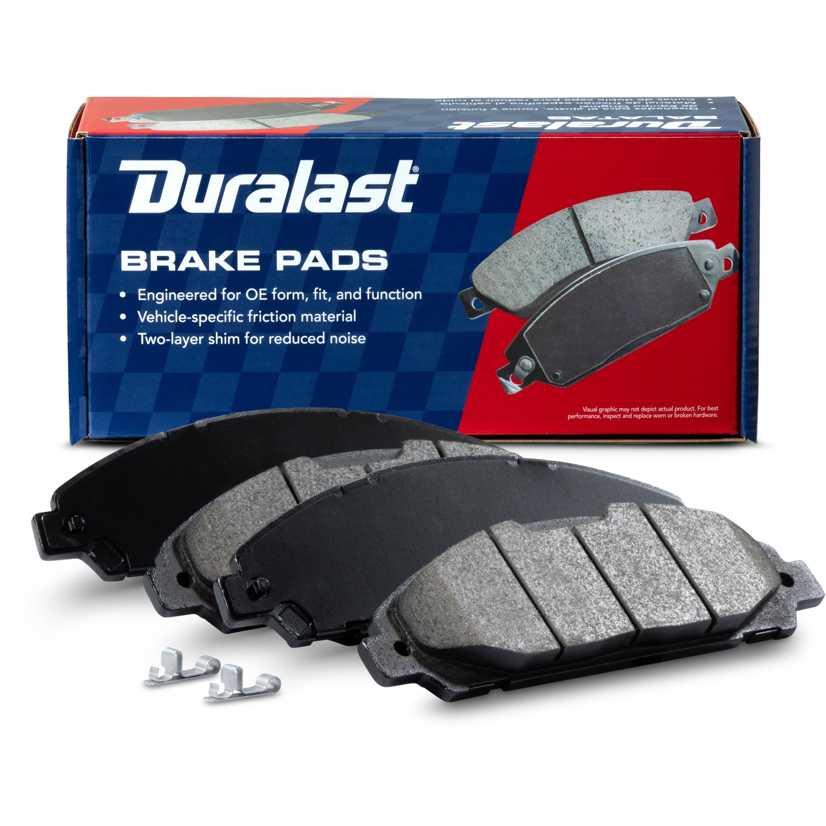 Duralast Ceramic Brake Pads MKD1791 | AutoZone