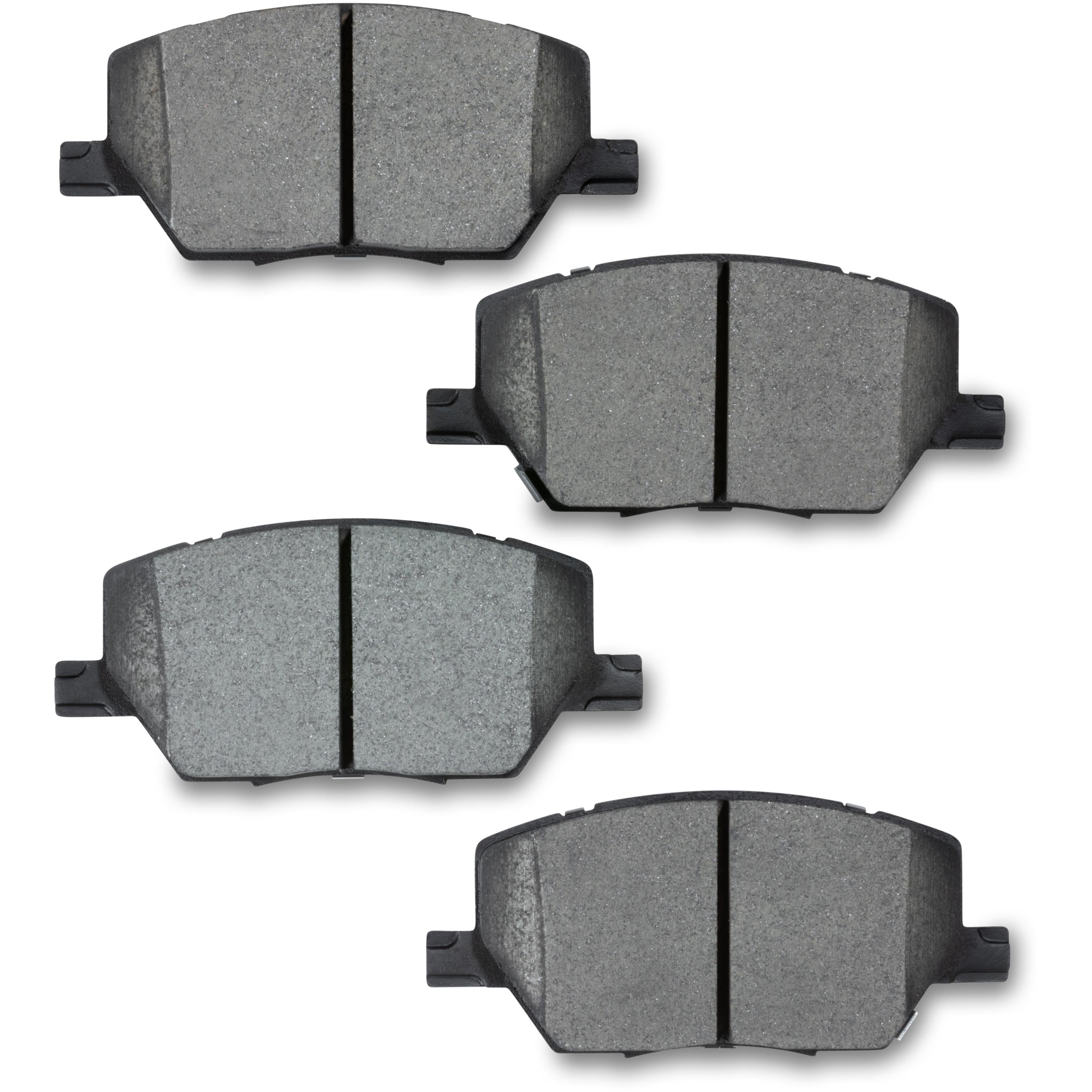 Duralast Ceramic Brake Pads MKD1811 | AutoZone