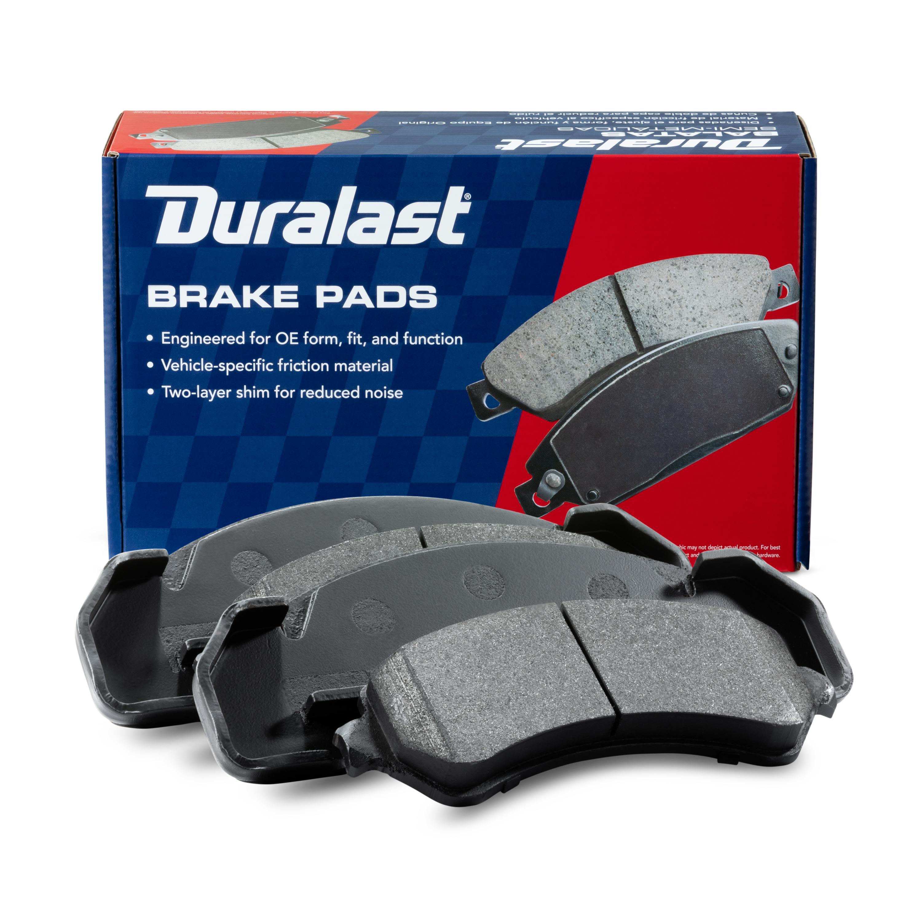Duralast Semi-metallic Brake Pads MKD184 | AutoZone