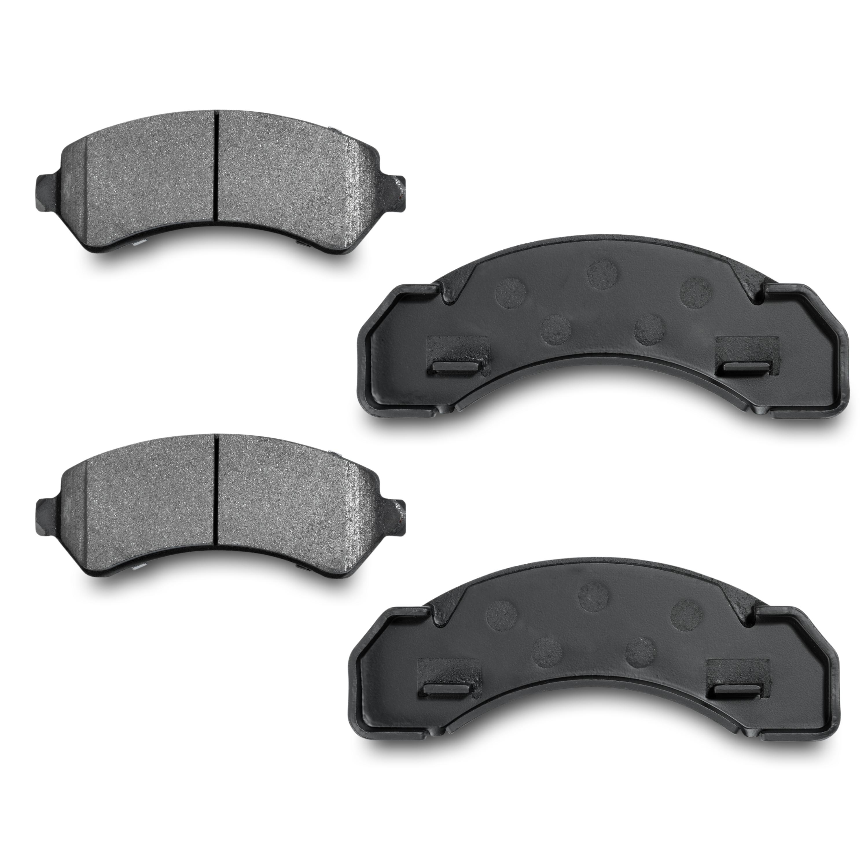Duralast Semi-metallic Brake Pads MKD184 | AutoZone