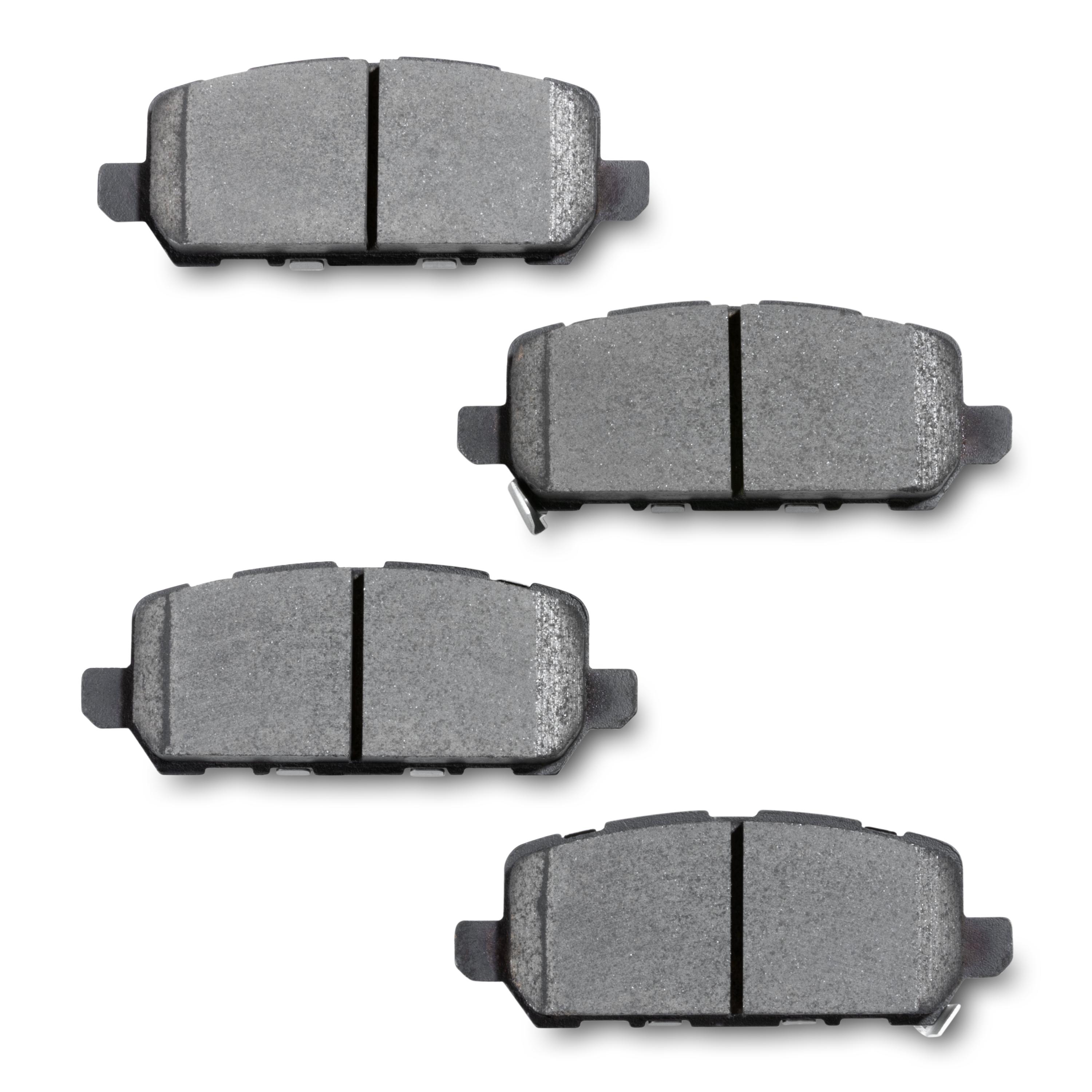 Duralast Ceramic Brake Pads MKD1841 | AutoZone
