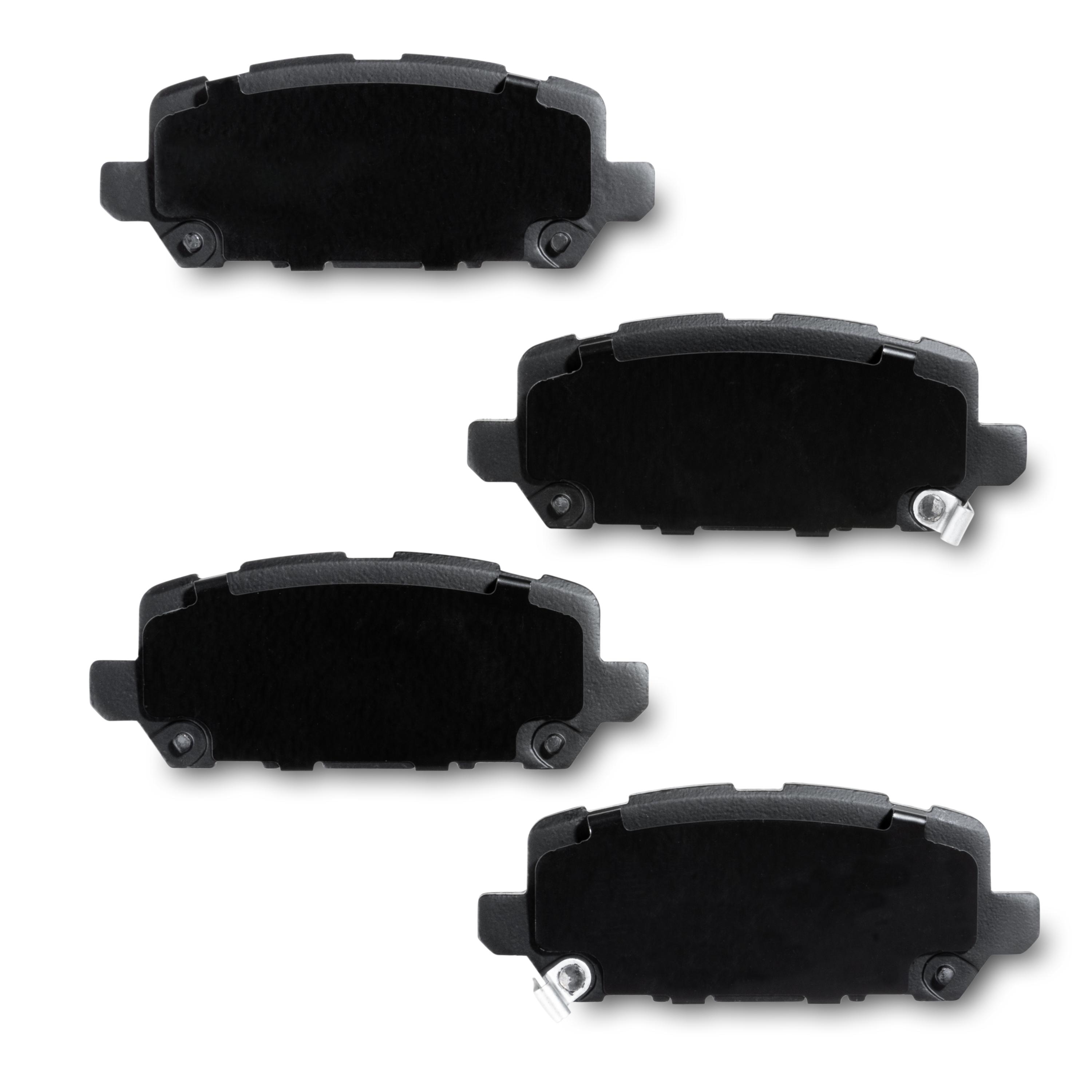 Duralast Ceramic Brake Pads MKD1841 | AutoZone