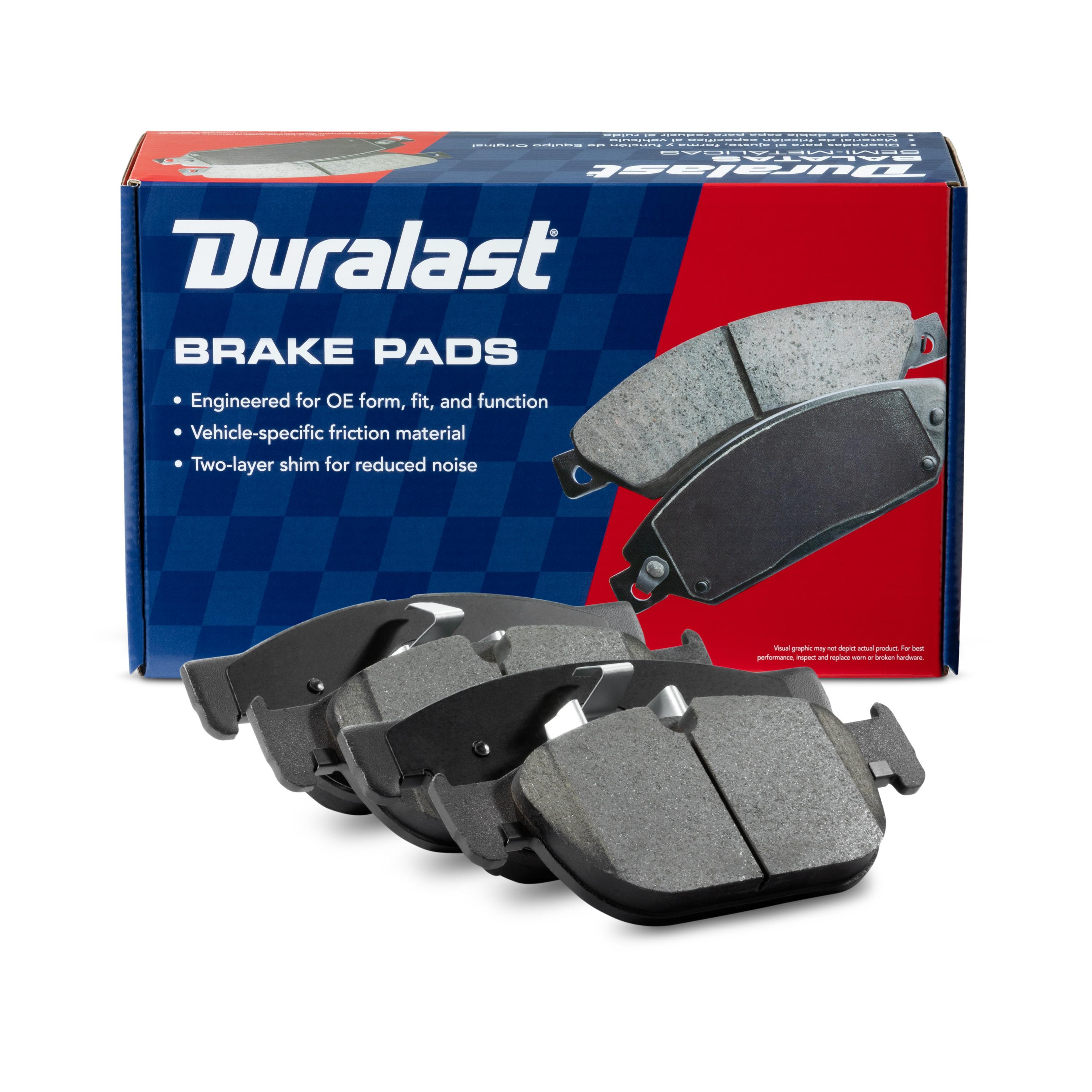 Volvo XC40 Brake Pads - Best Brake Pads for Volvo XC40