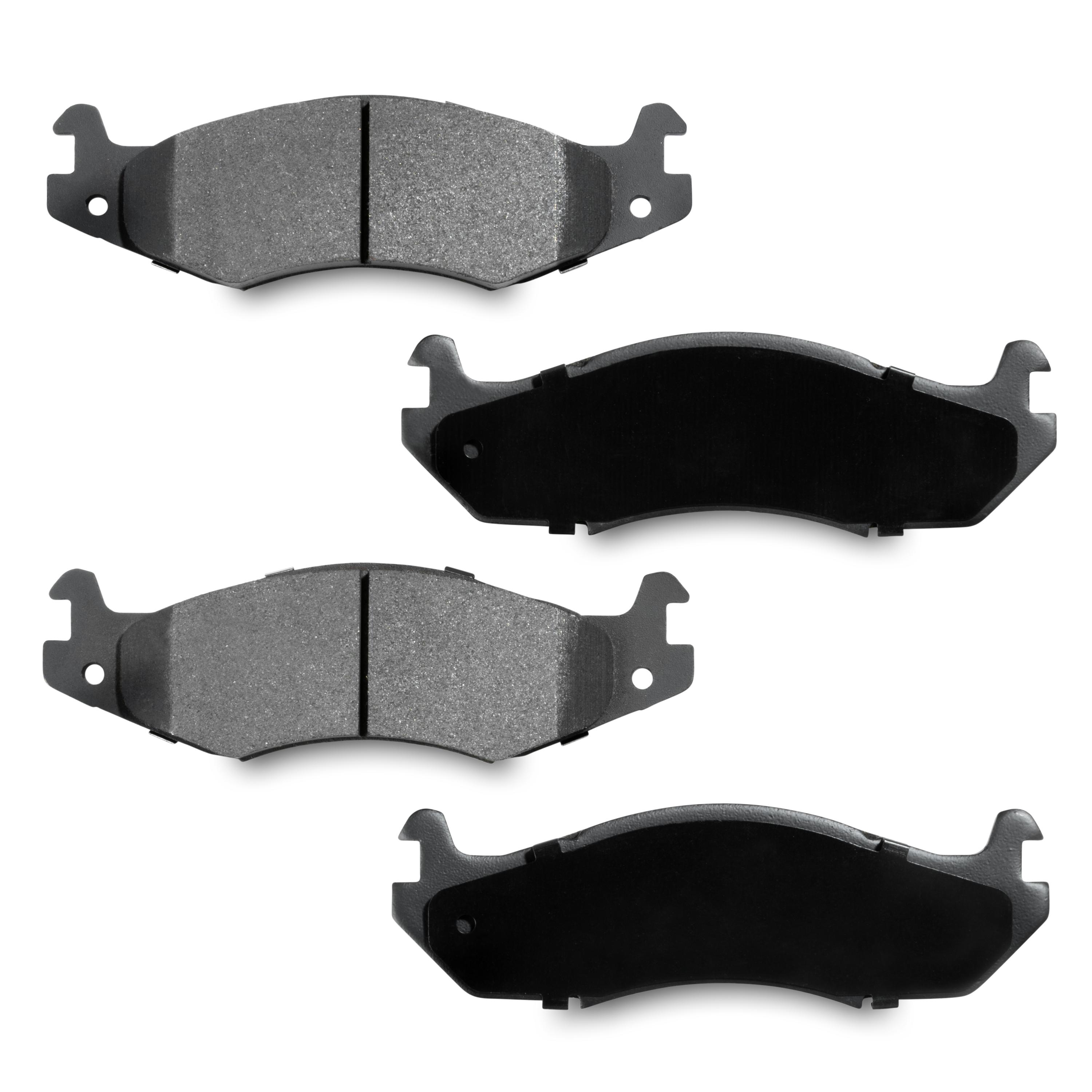 Duralast Semi-Metallic Brake Pads MKD203 | AutoZone