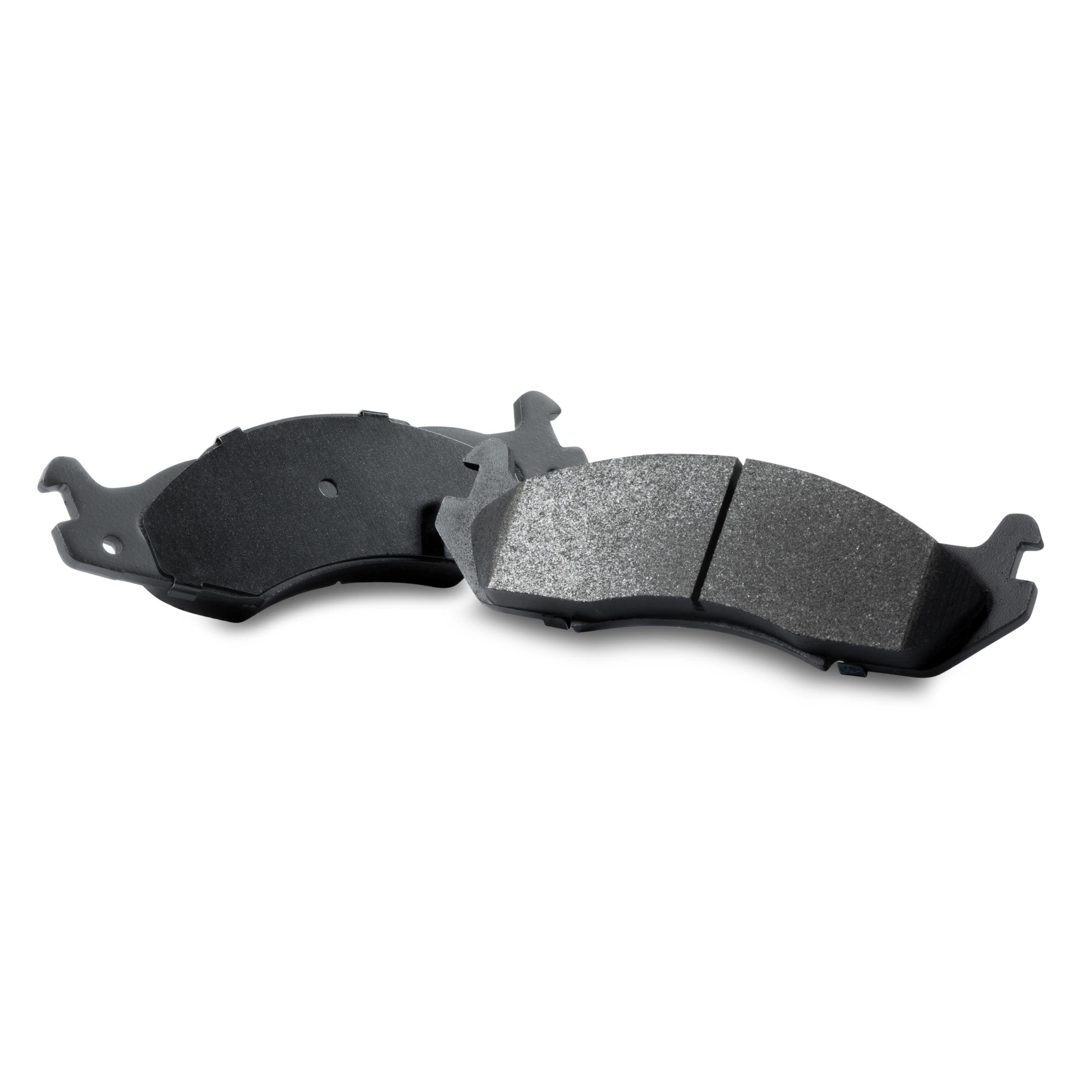 Duralast Semi-metallic Brake Pads MKD203 | AutoZone