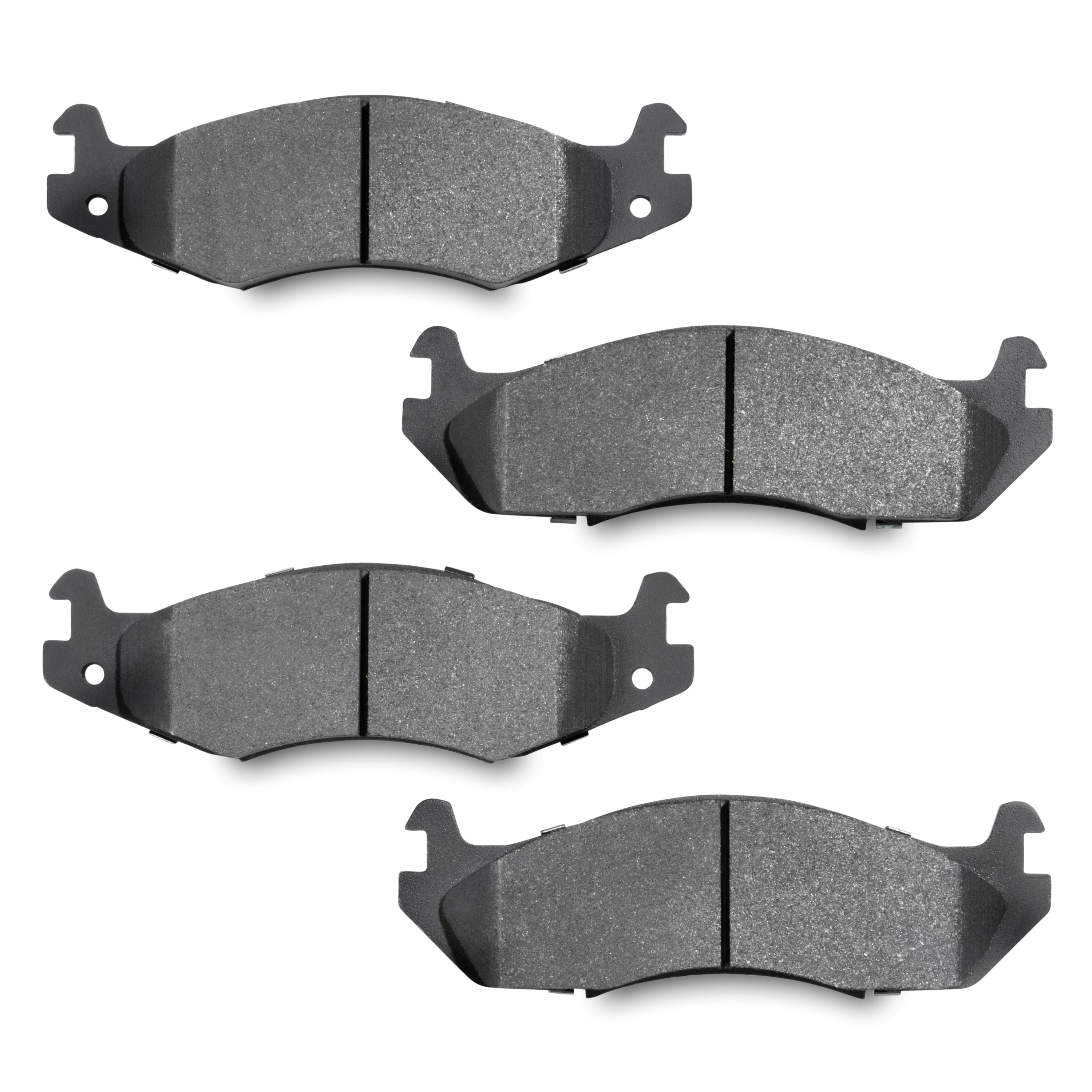Duralast Semi-Metallic Brake Pads MKD203 | AutoZone