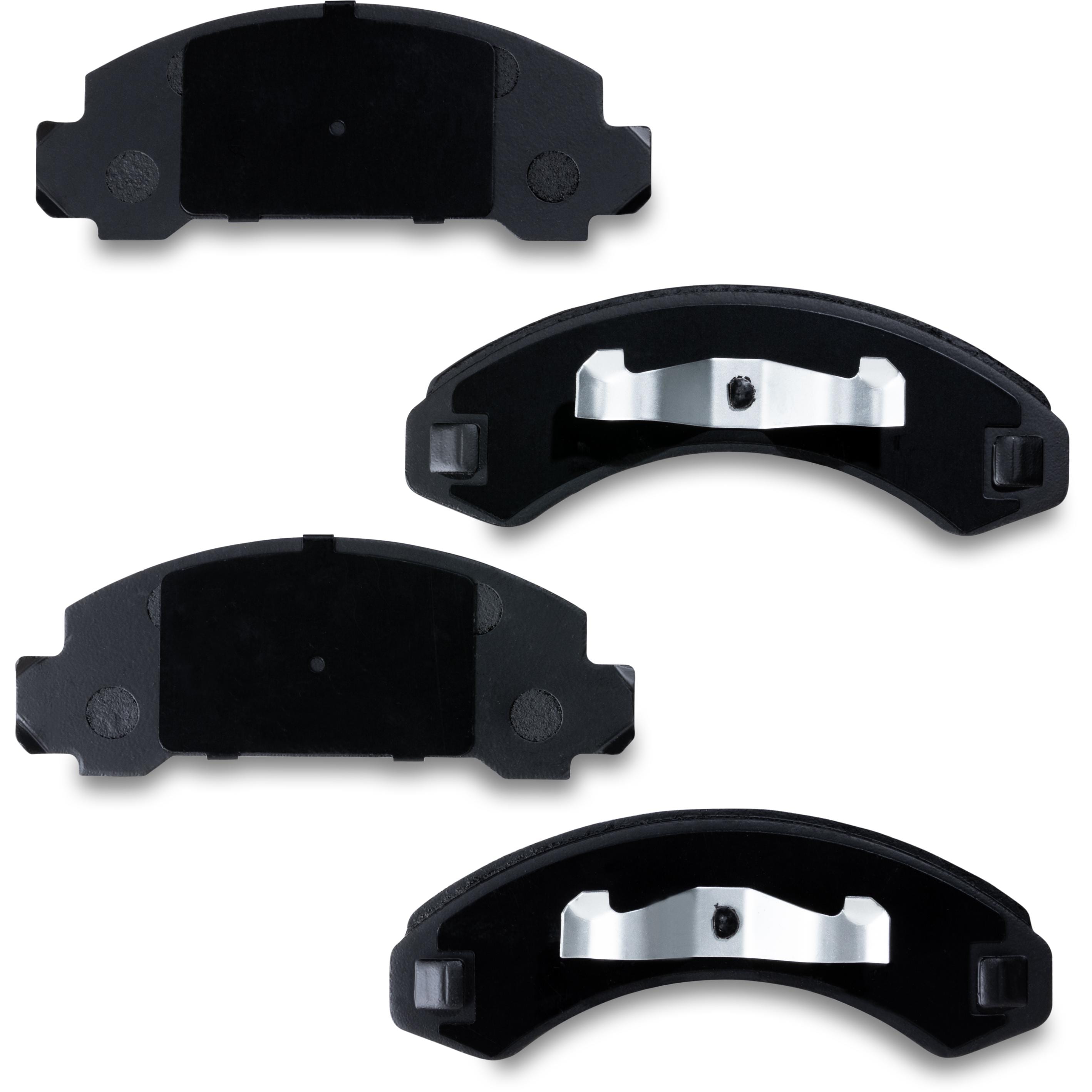 Duralast Semi-metallic Brake Pads MKD205 | AutoZone