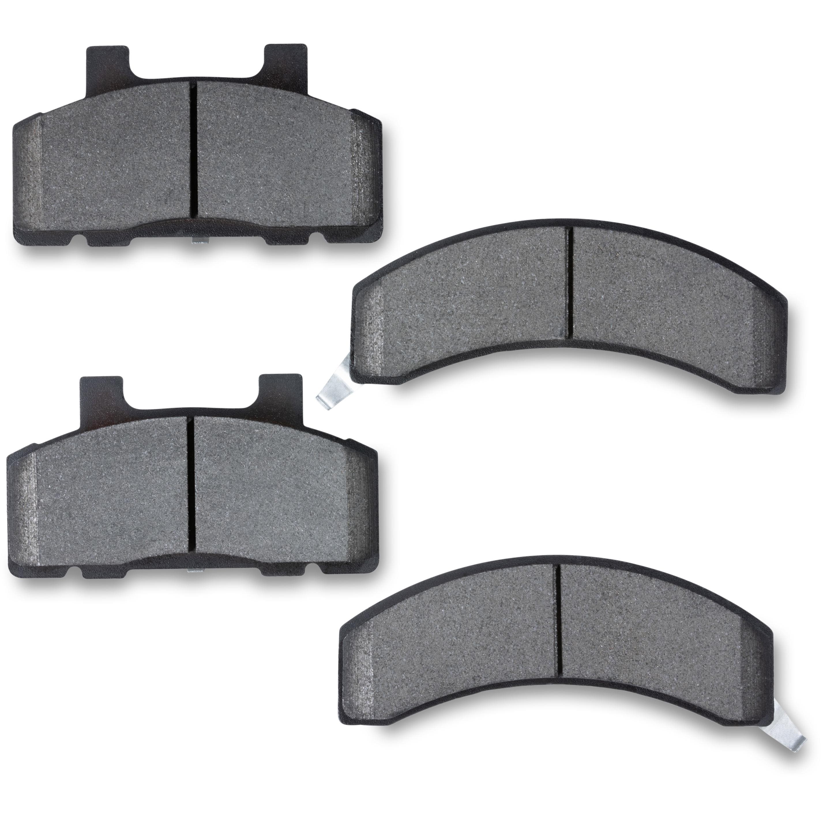 Duralast Semi-Metallic Brake Pads MKD215 | AutoZone