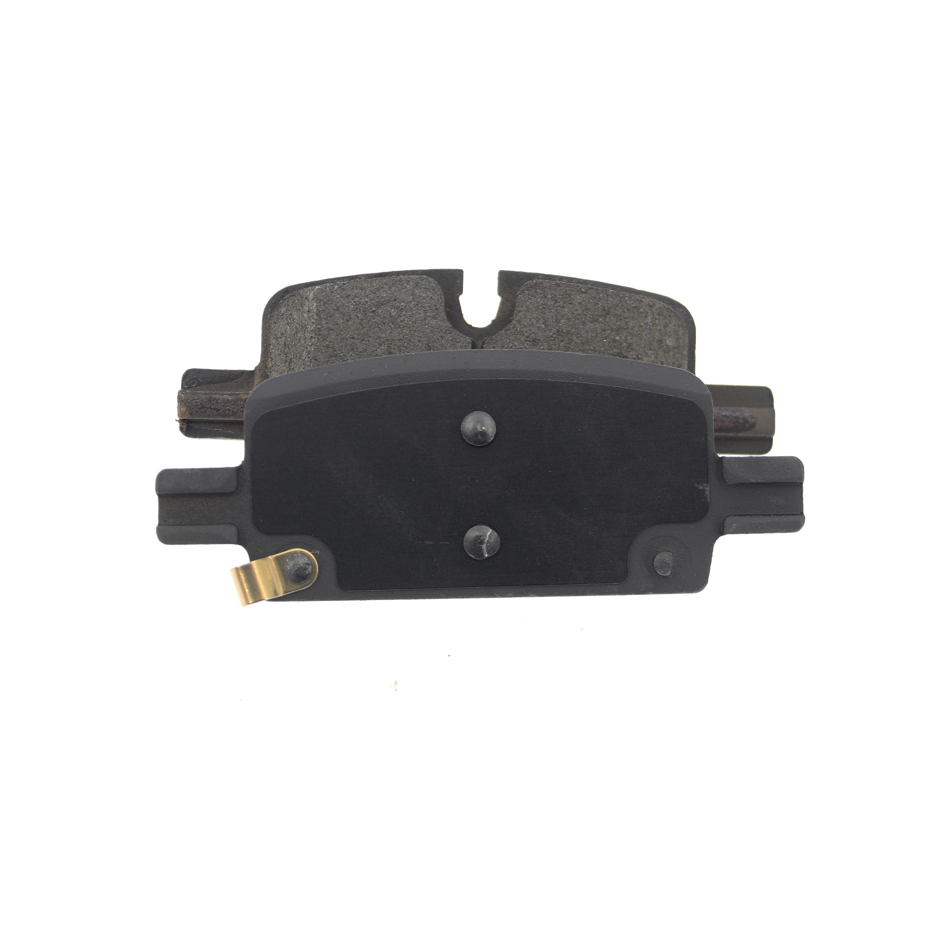 Duralast Semi-Metallic Brake Pads MKD2174 | AutoZone