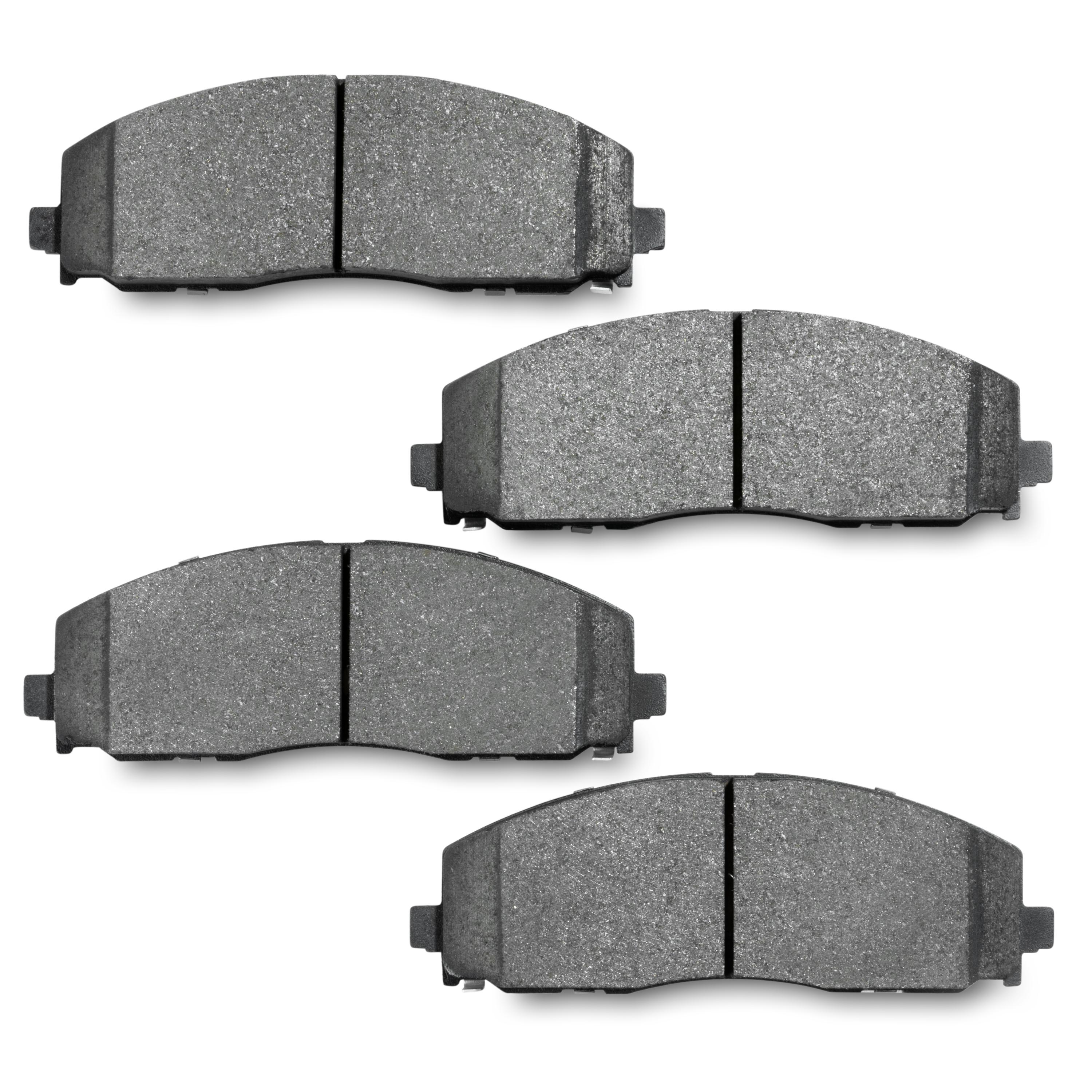 Duralast Semi-metallic Brake Pads MKD2187 | AutoZone