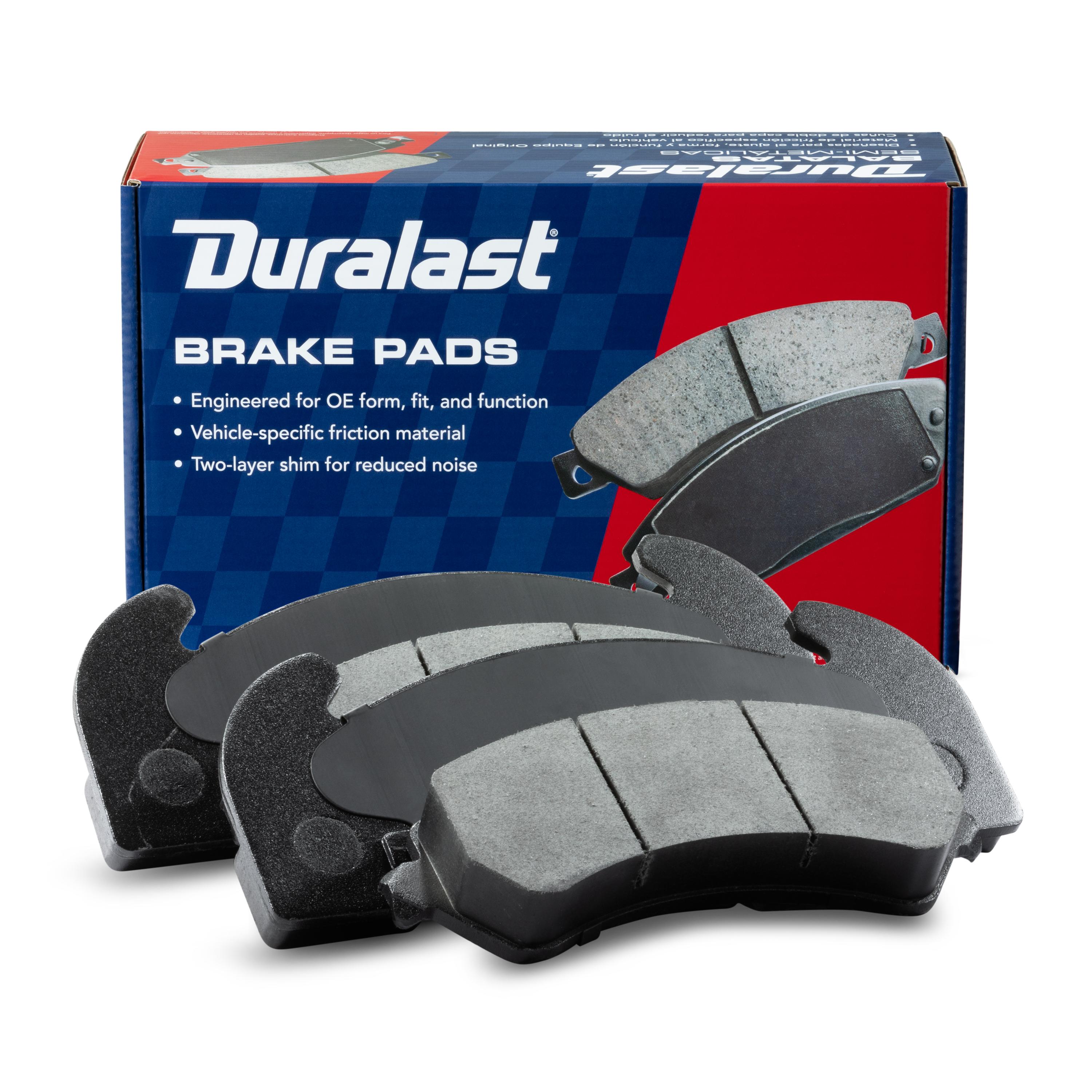 Duralast Semi-metallic Brake Pads MKD225 | AutoZone