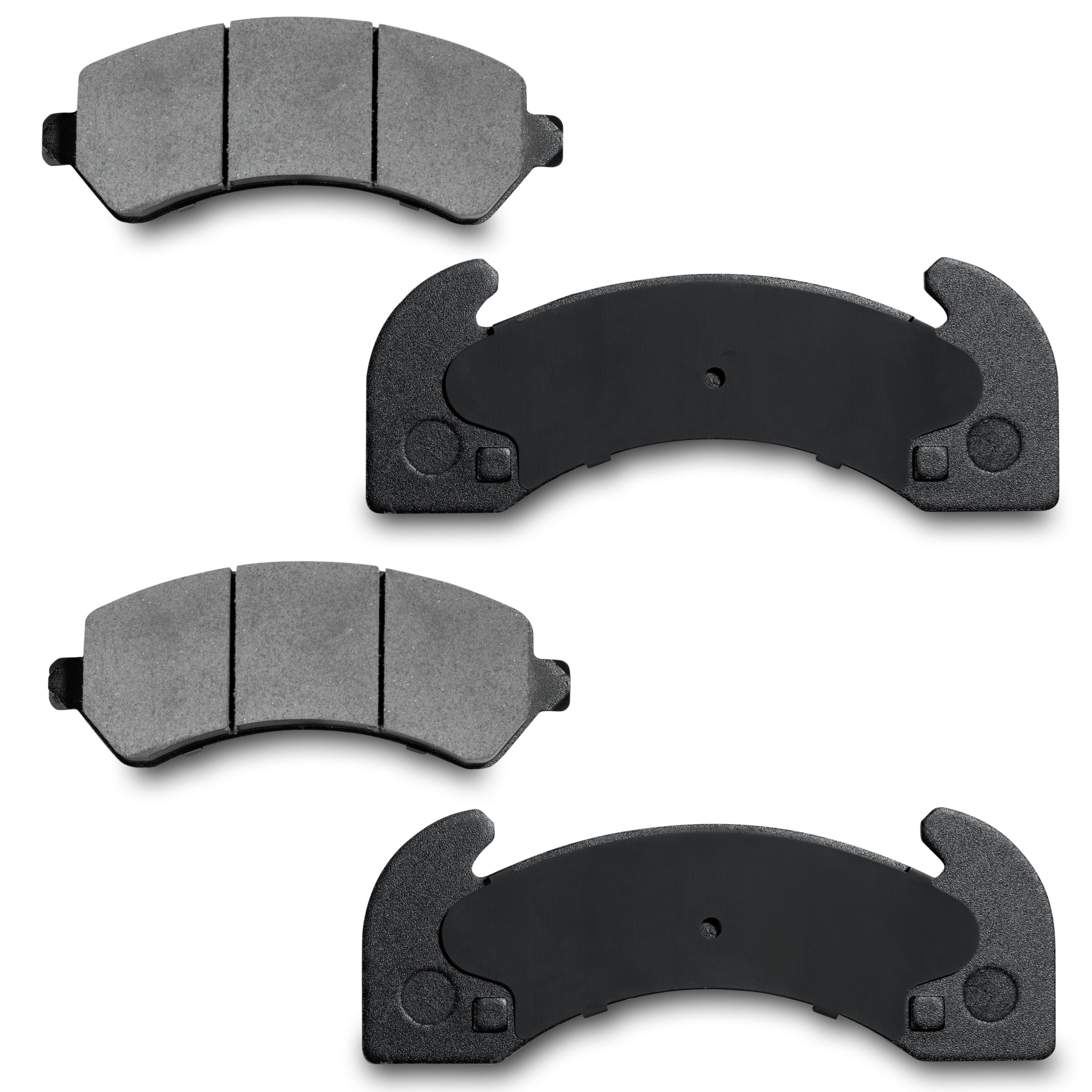 d*3様 ★大幅値下げ★【未使用新品】Supar l Master　カセ Duralast Semi-metallic Brake Pads MKD225 | AutoZone