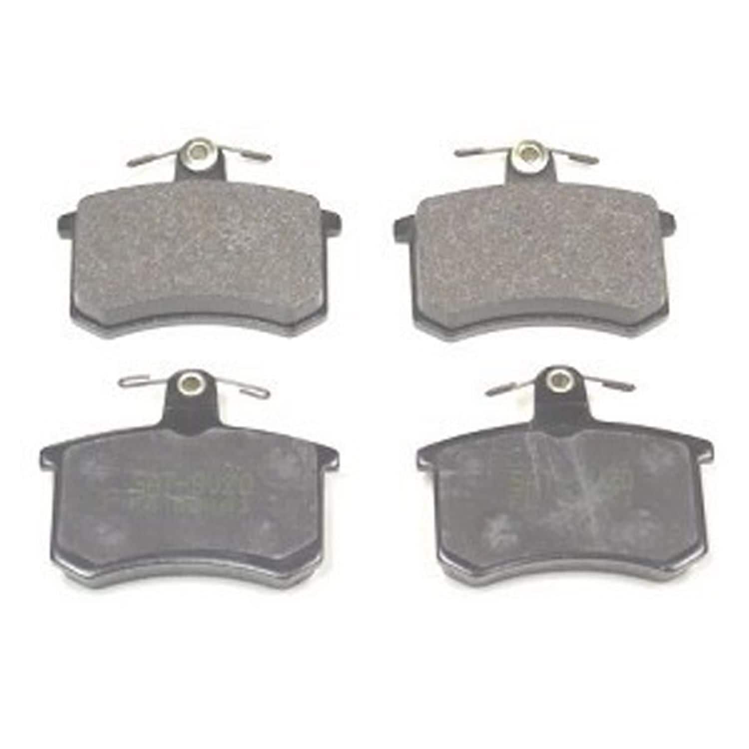 Duralast Brake Pads MKD228 for International 4200LP