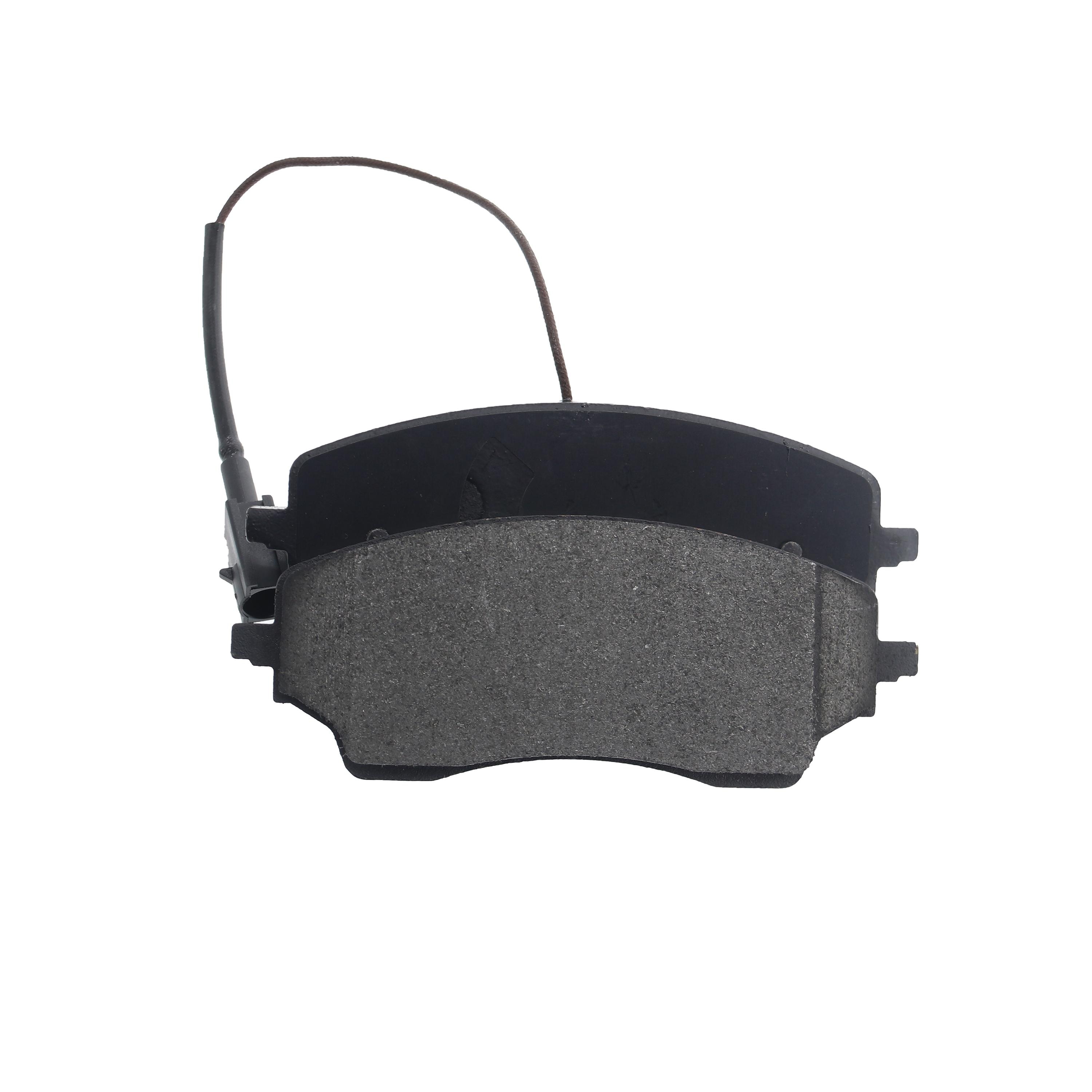 Duralast Semi-metallic Brake Pads MKD2467 | AutoZone