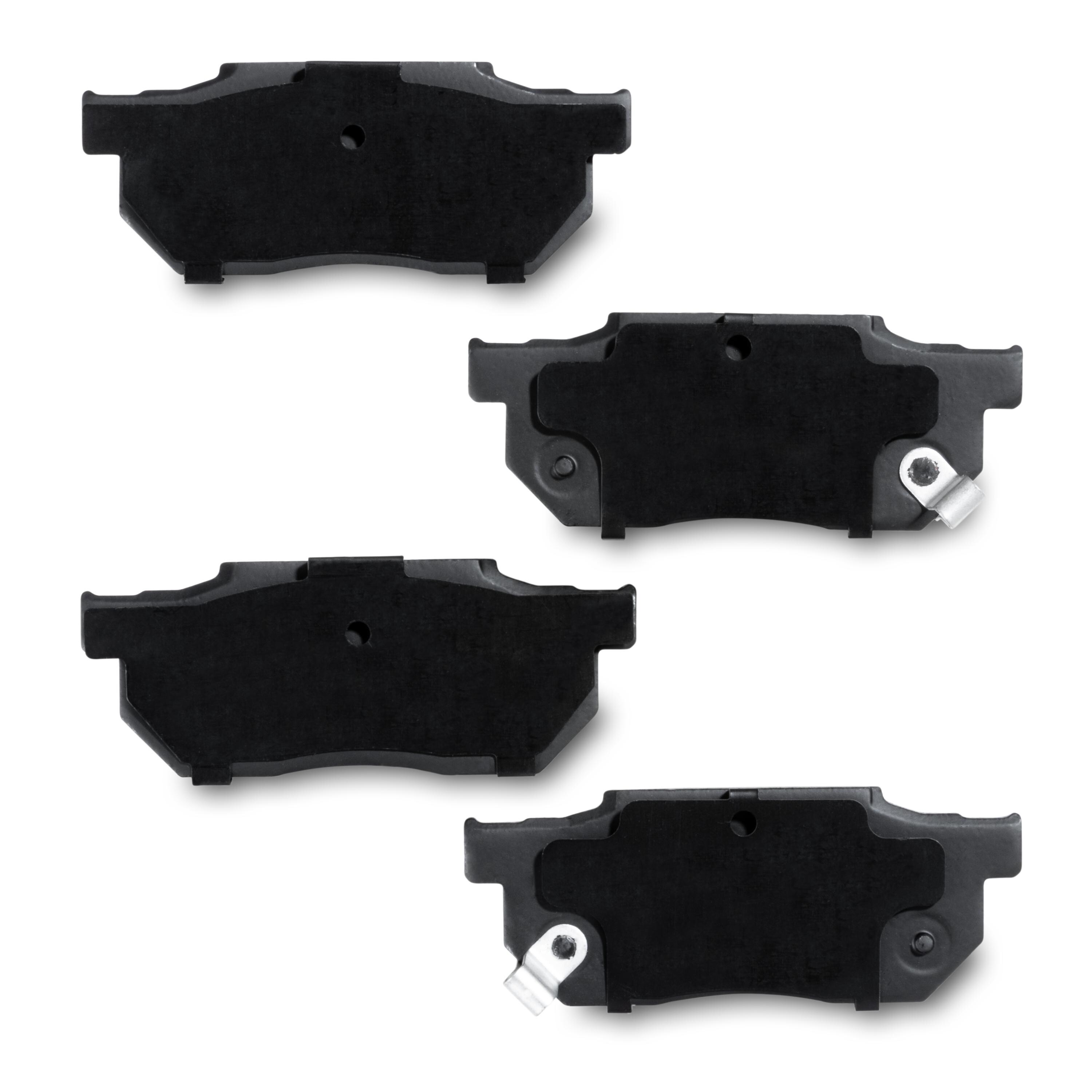 Duralast Semi-Metallic Brake Pads MKD256 | AutoZone