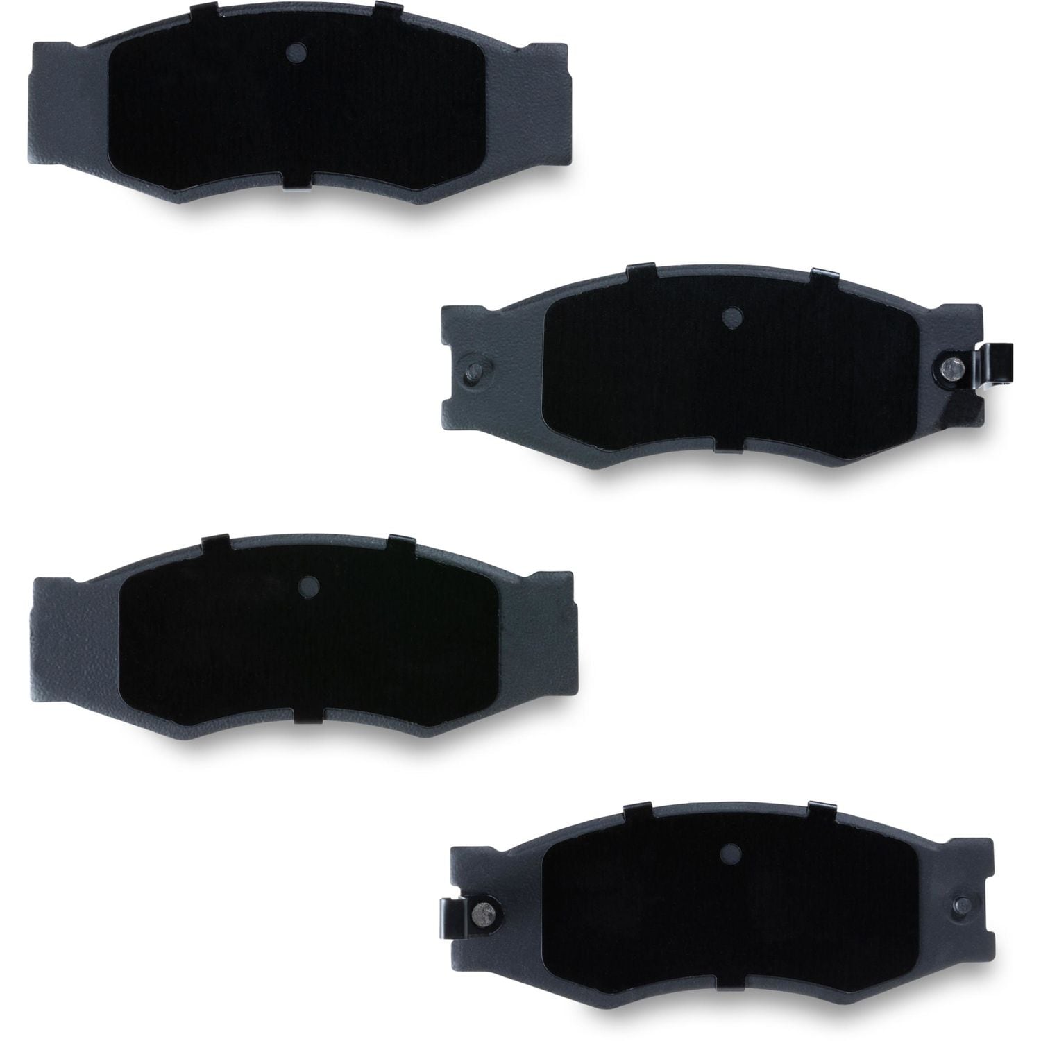 Duralast Semi-metallic Brake Pads MKD266 | AutoZone
