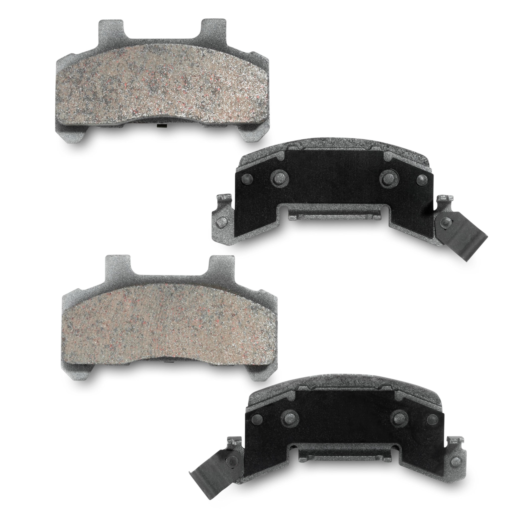 Duralast Semi-Metallic Brake Pads MKD289 | AutoZone
