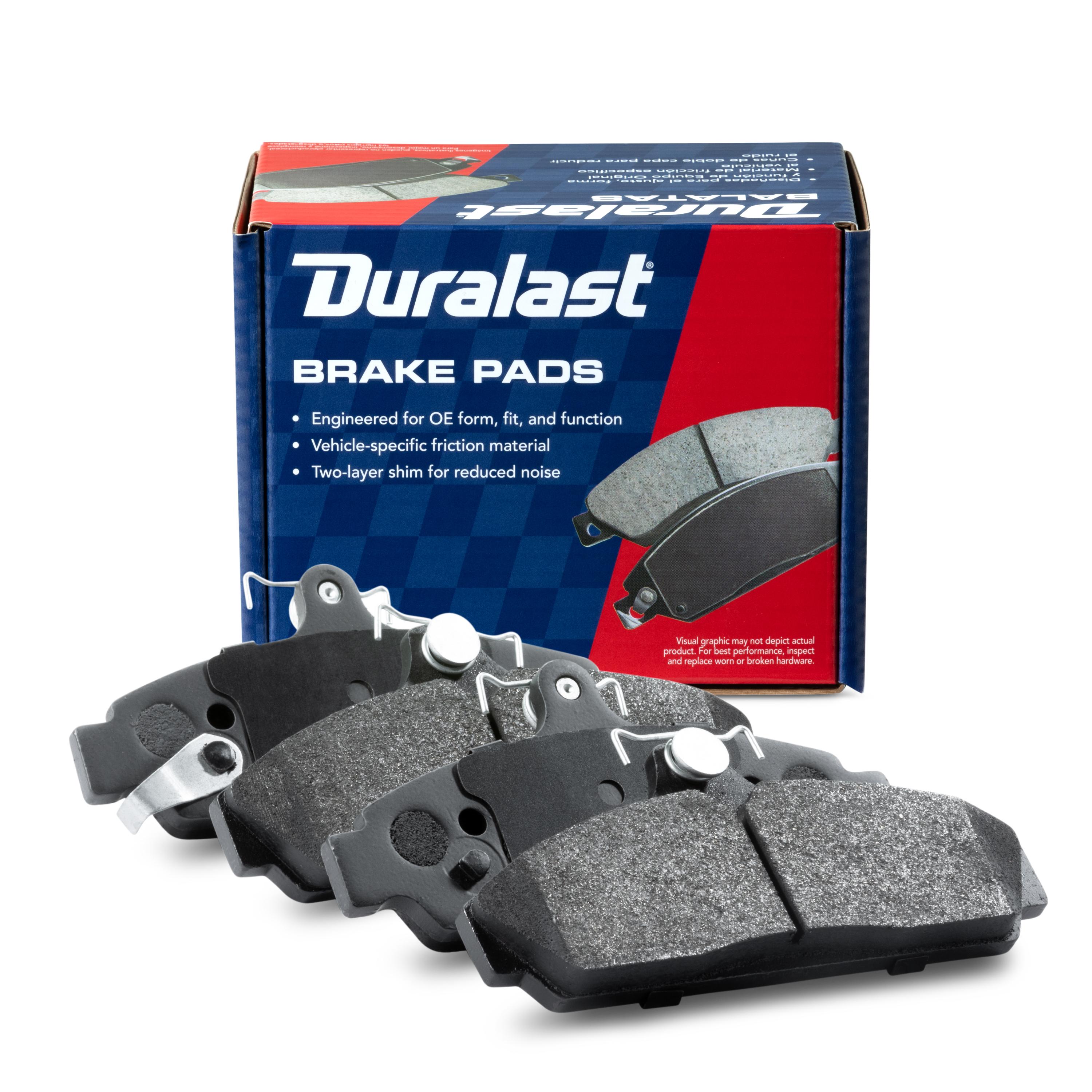 サントス　94/95 ブラジル　AMDDMA Duralast Semi-metallic Brake Pads MKD294 | AutoZone